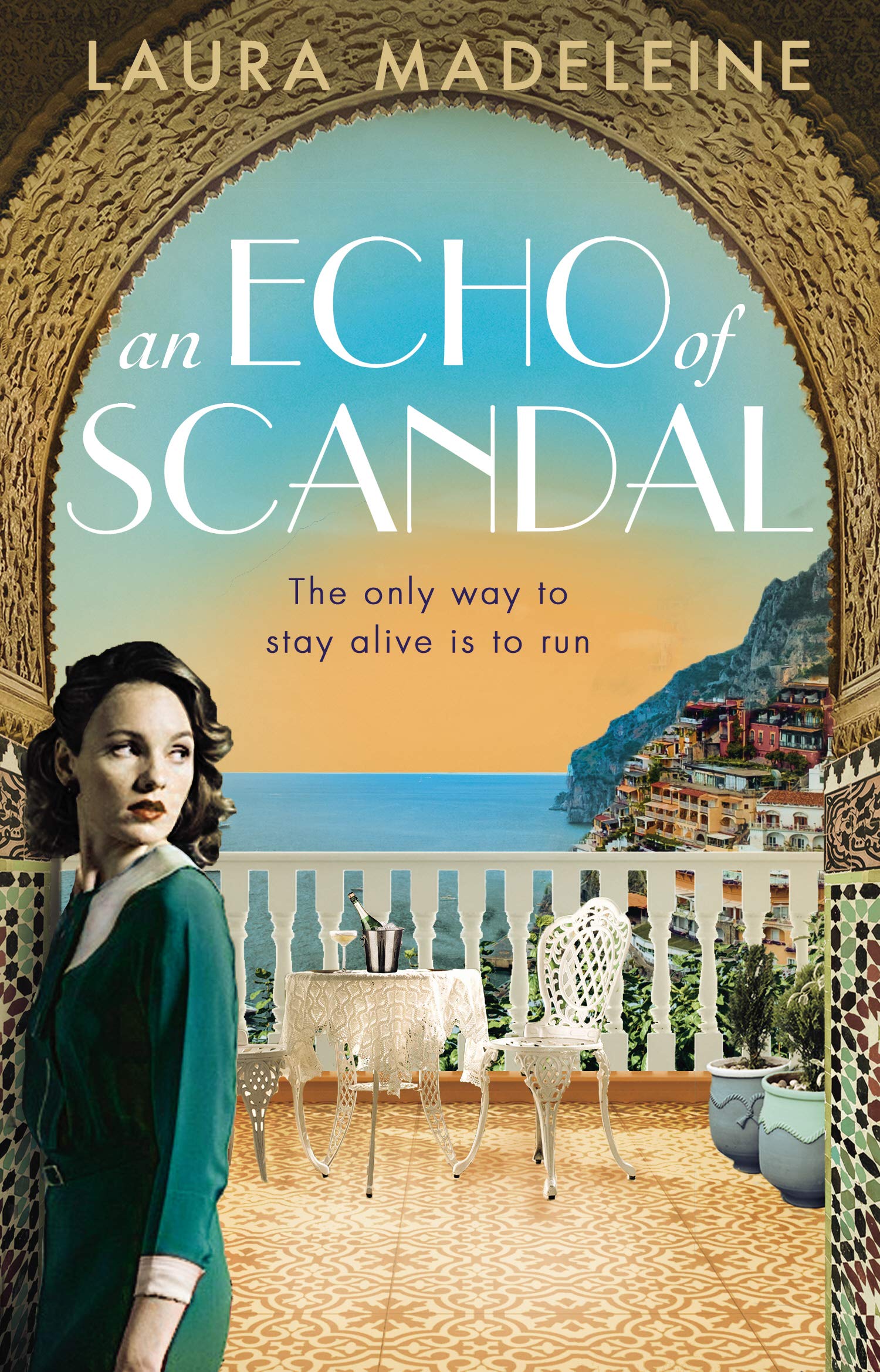 An Echo of Scandal By Laura Madeleine