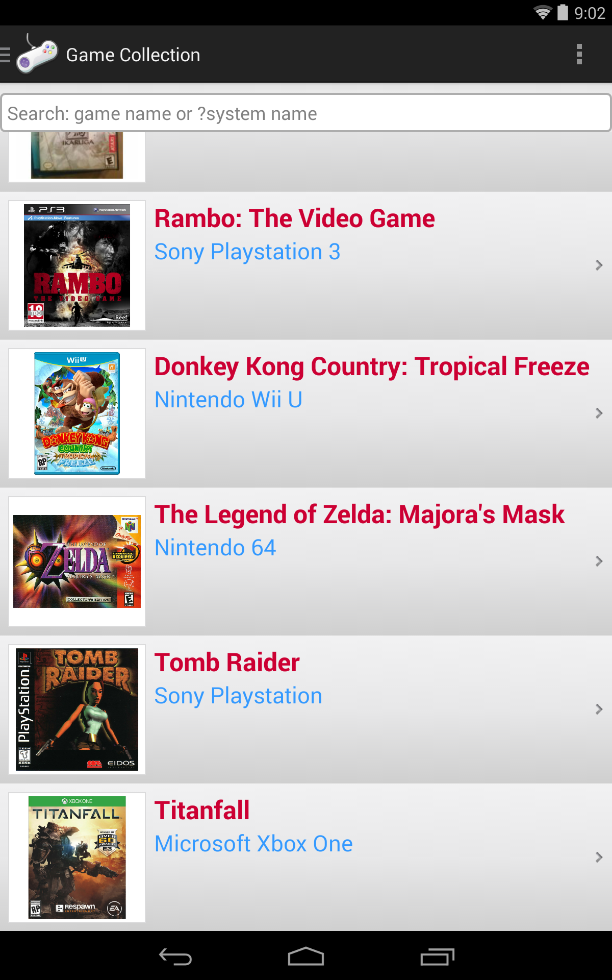 Beat that Game! free App on Amazon Appstore