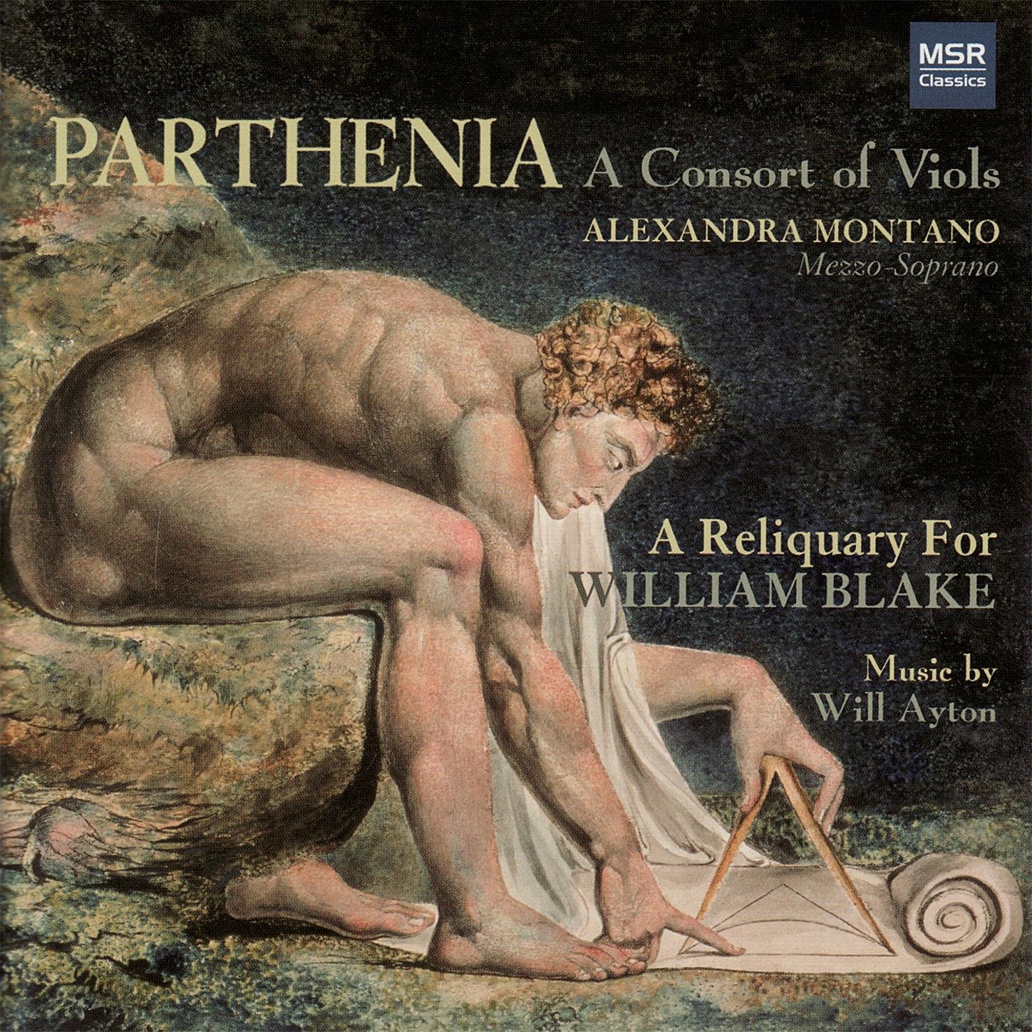 Parthenia, Alexandra Montano