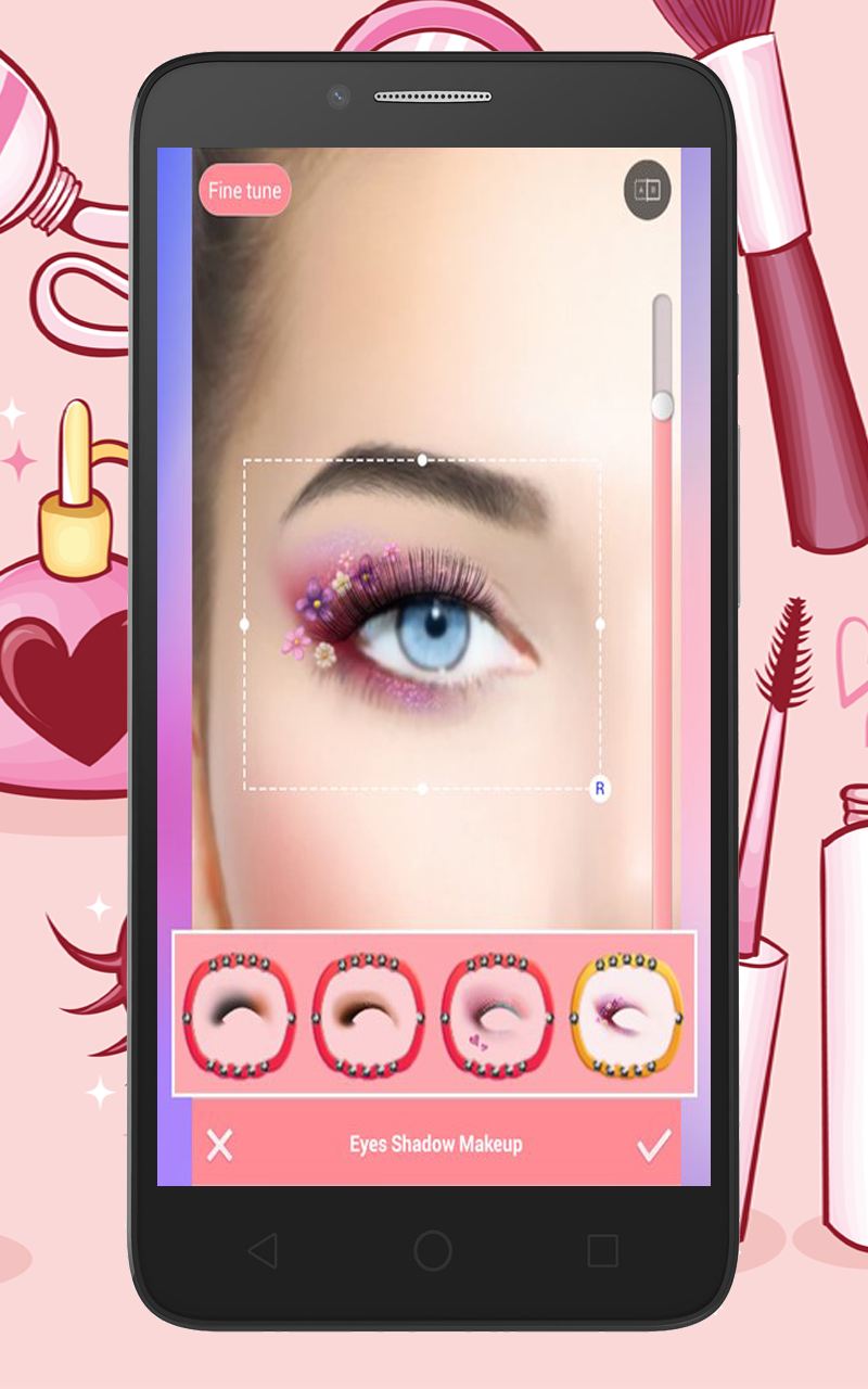 Makeup Makeover Studio - App on Amazon Appstore