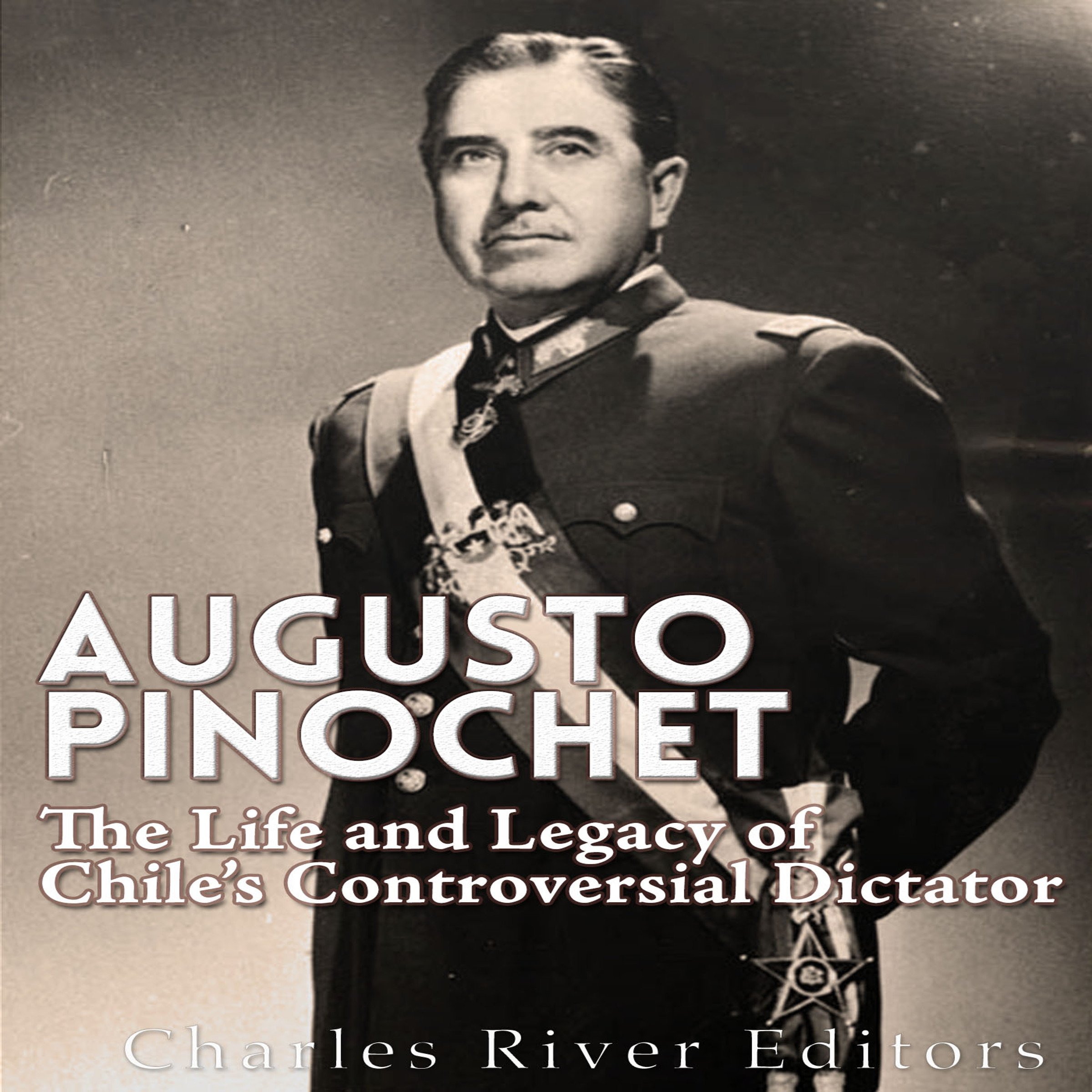 Cover art for Augusto Pinochet