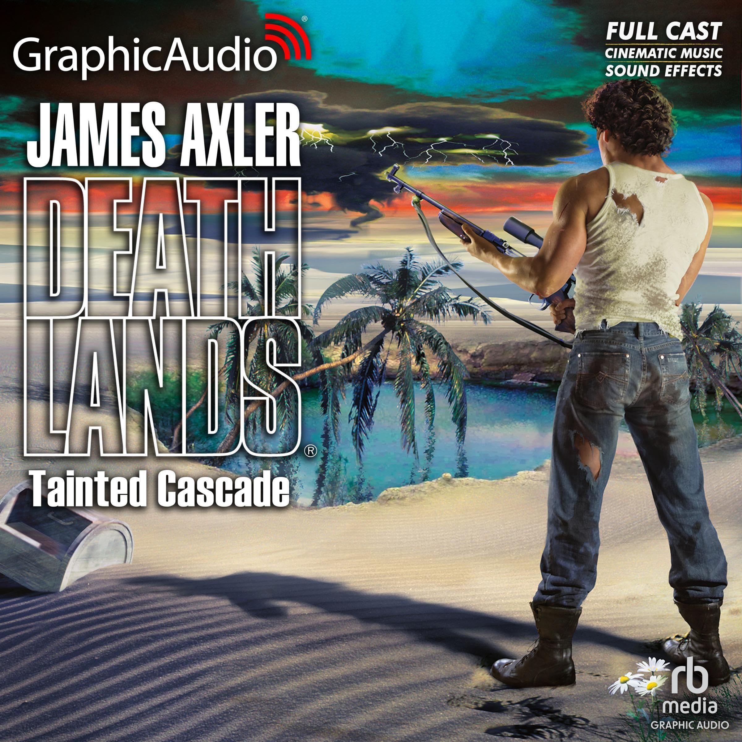 Cover art for Tainted Cascade [Dramatized Adaptation]