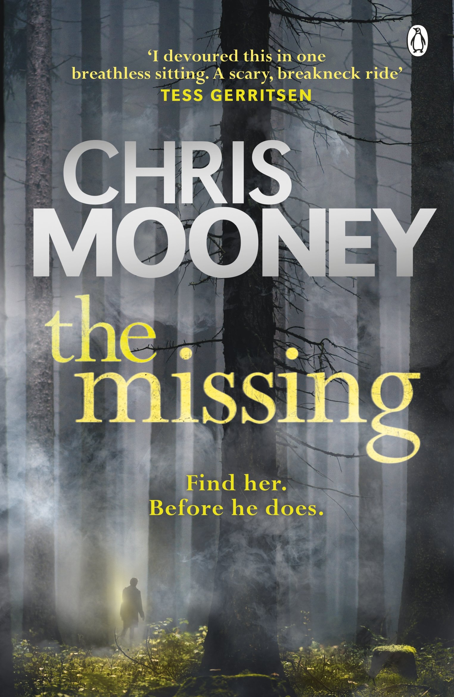The Missing by Chris Mooney PAPERBACK 9780241957417