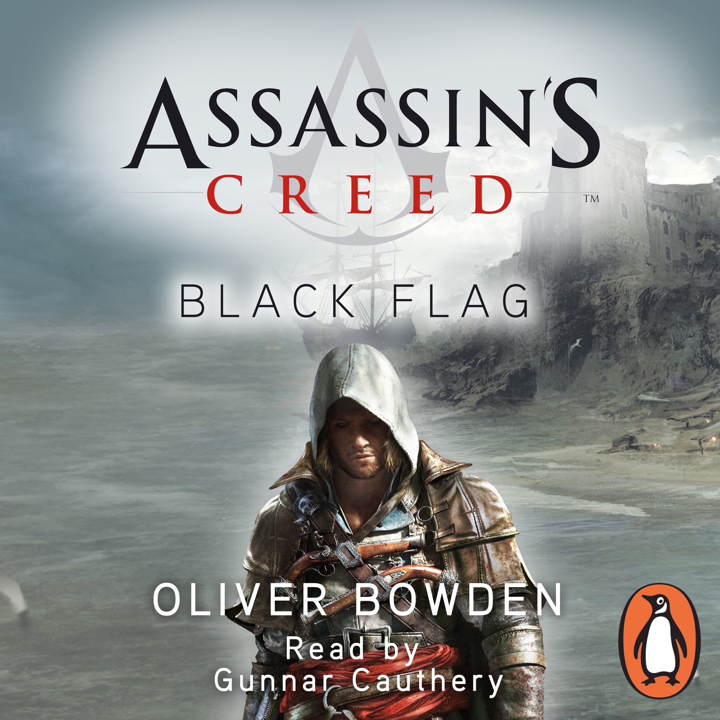 Cover art for Assassin's Creed: Black Flag