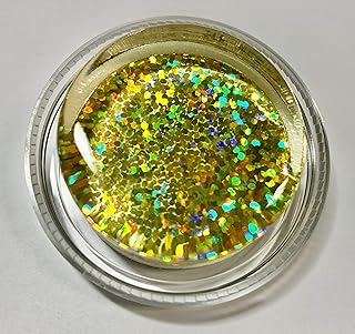 Magic Rosin Ultra - Gold Prism Sparkle