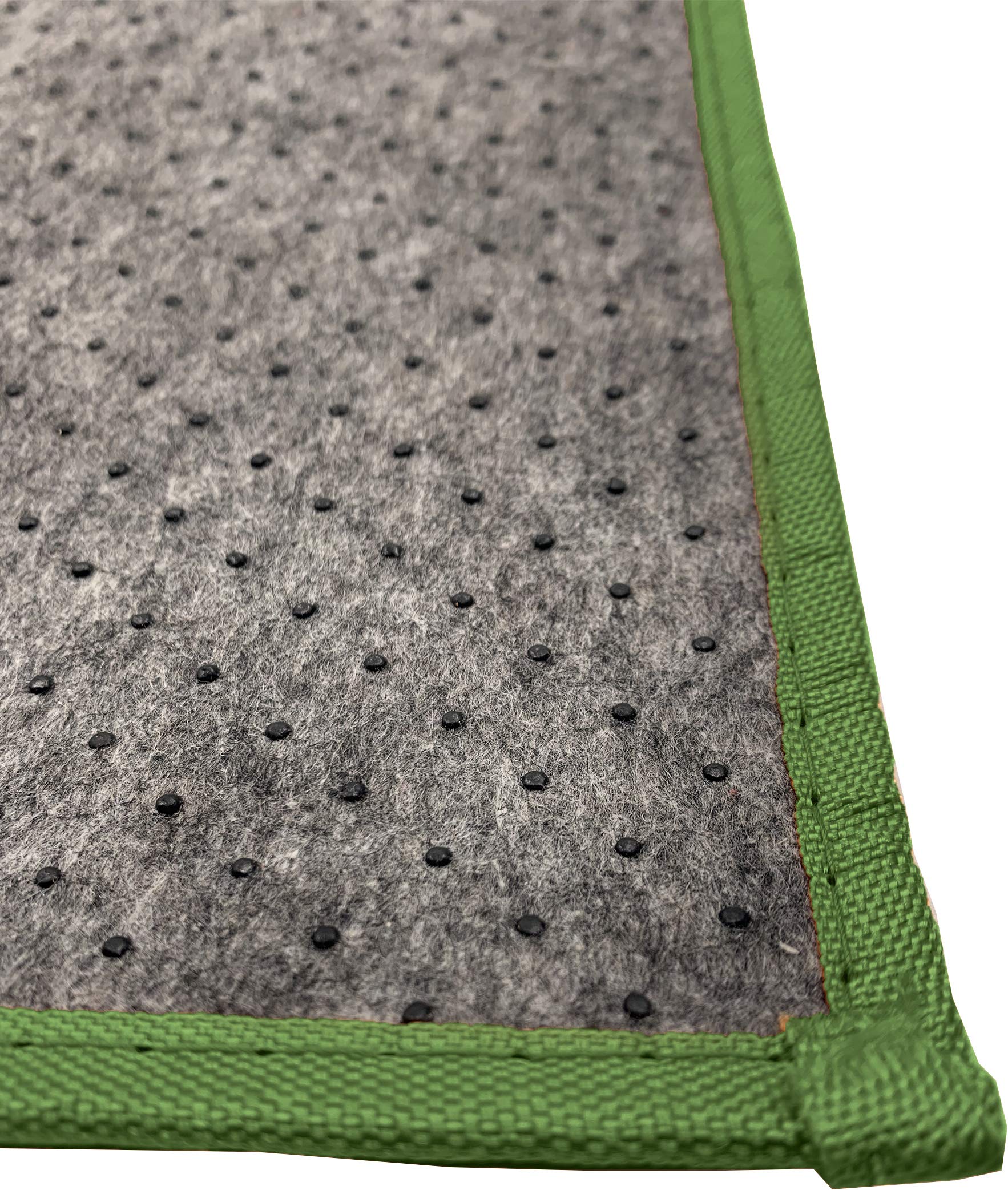 Tappeto Bamboo 50x80 Cm Blu - Antiscivolo, Lavabile, Per Casa E Cucina - Foto 4