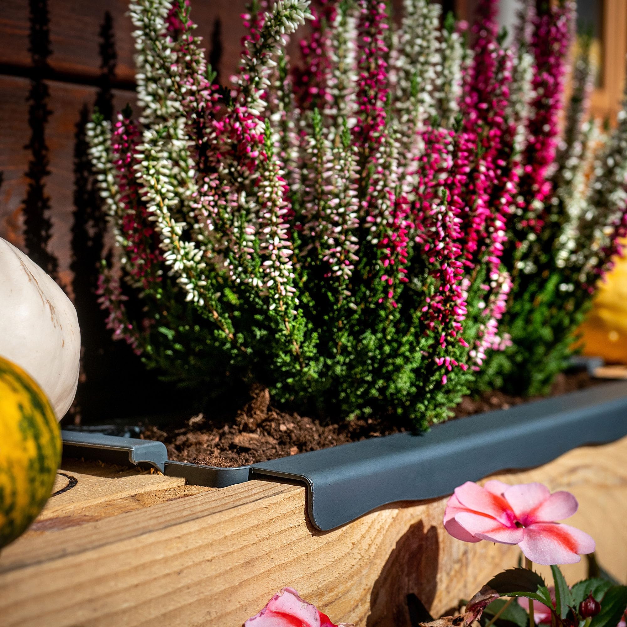 80 Jardinières En Palettes Pour Embellir Les Jardins