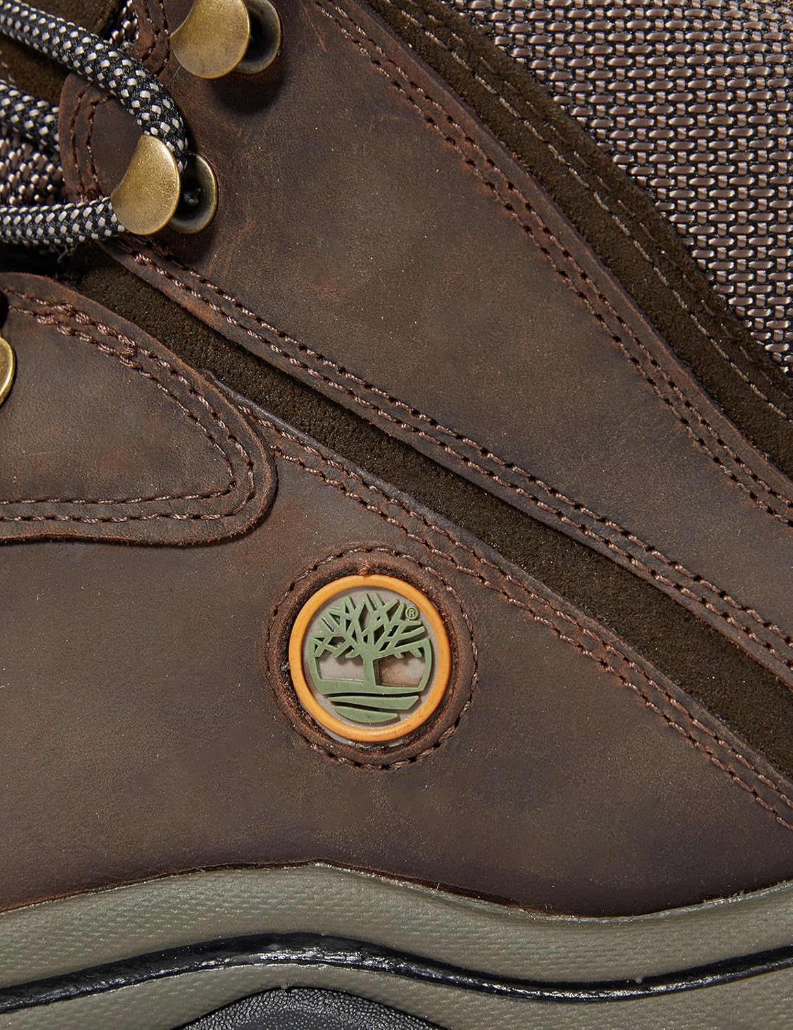 Vista 10 de Timberland botas impermeables, para mujer, blancas