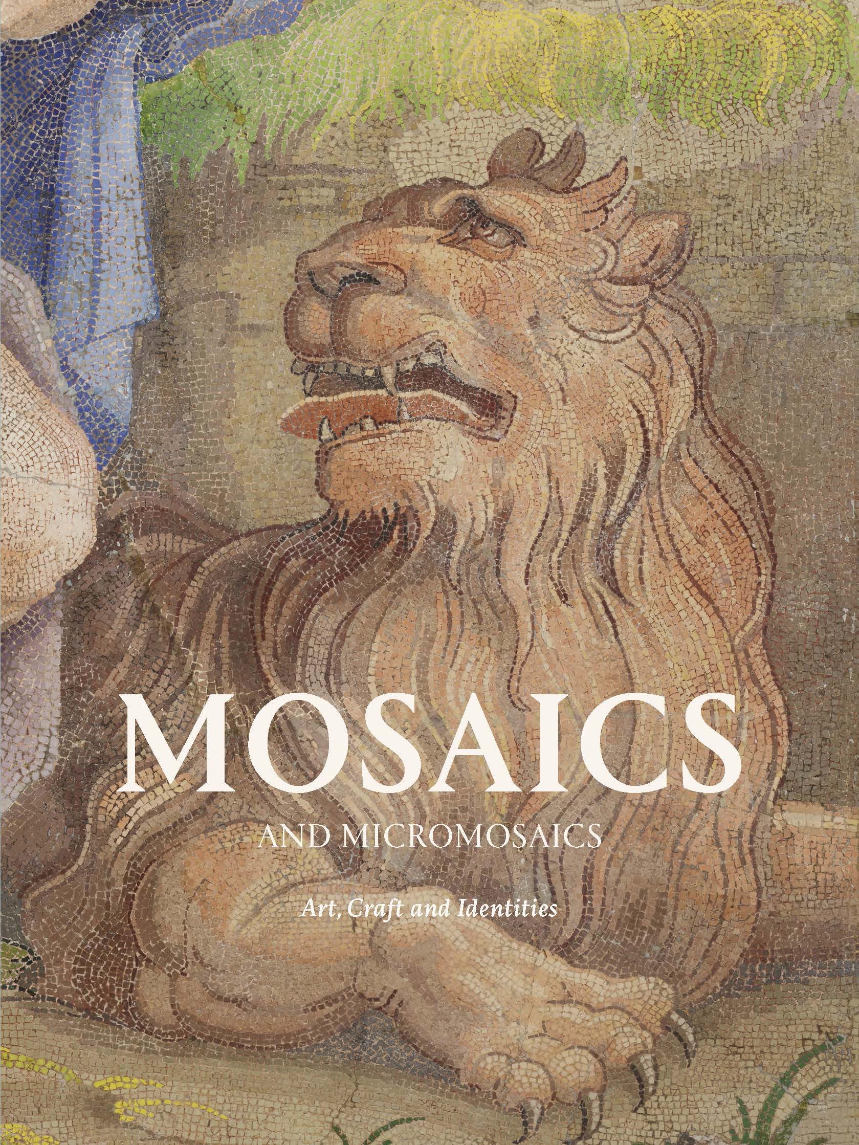 Mosaics and Micro Mosaics by Alice Minter, Simona Valeriani - 9781838510459