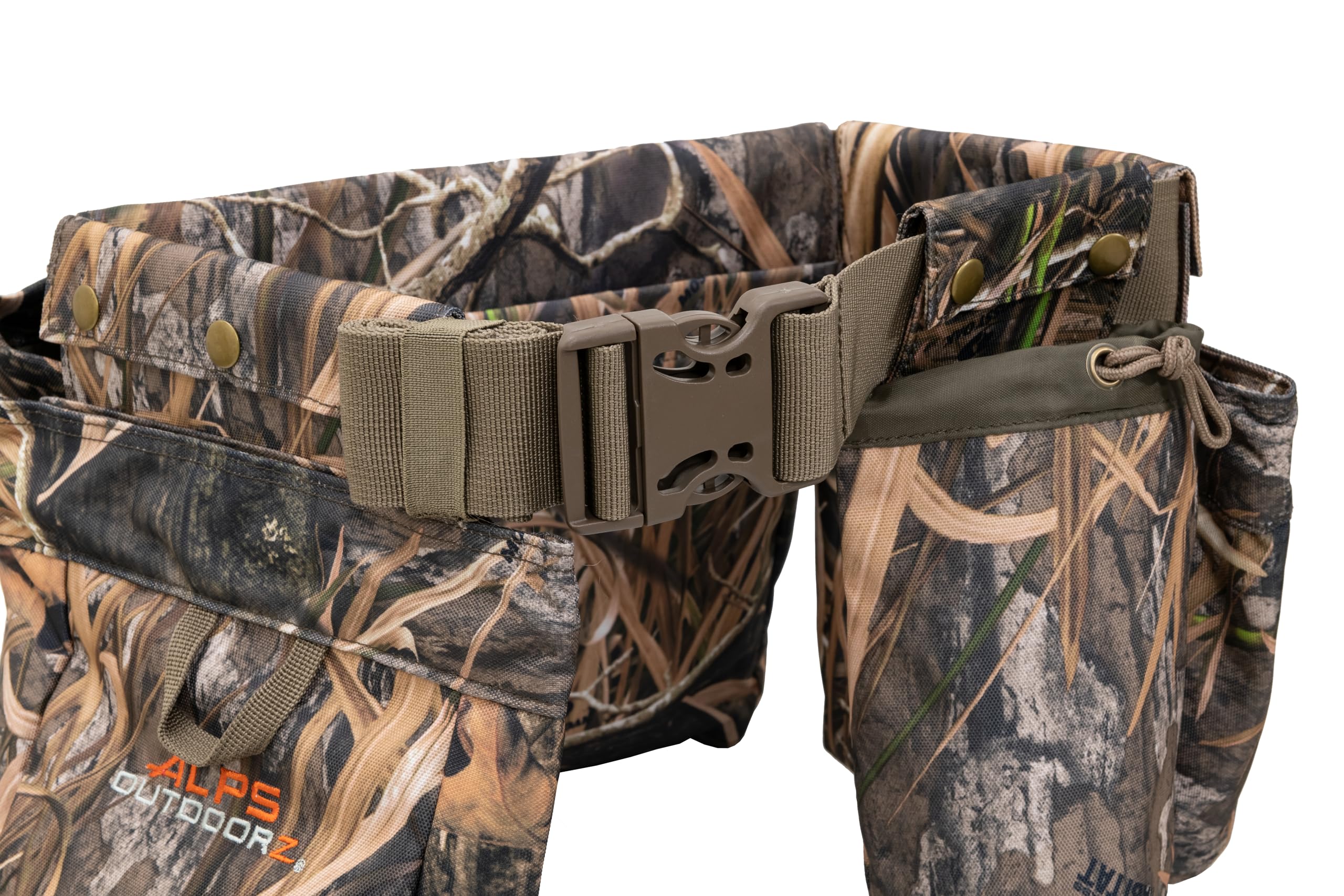 ALPS OutdoorZ Erwachsene, Quick-Access, Customizable Game for The Field Deluxe Dove Belt