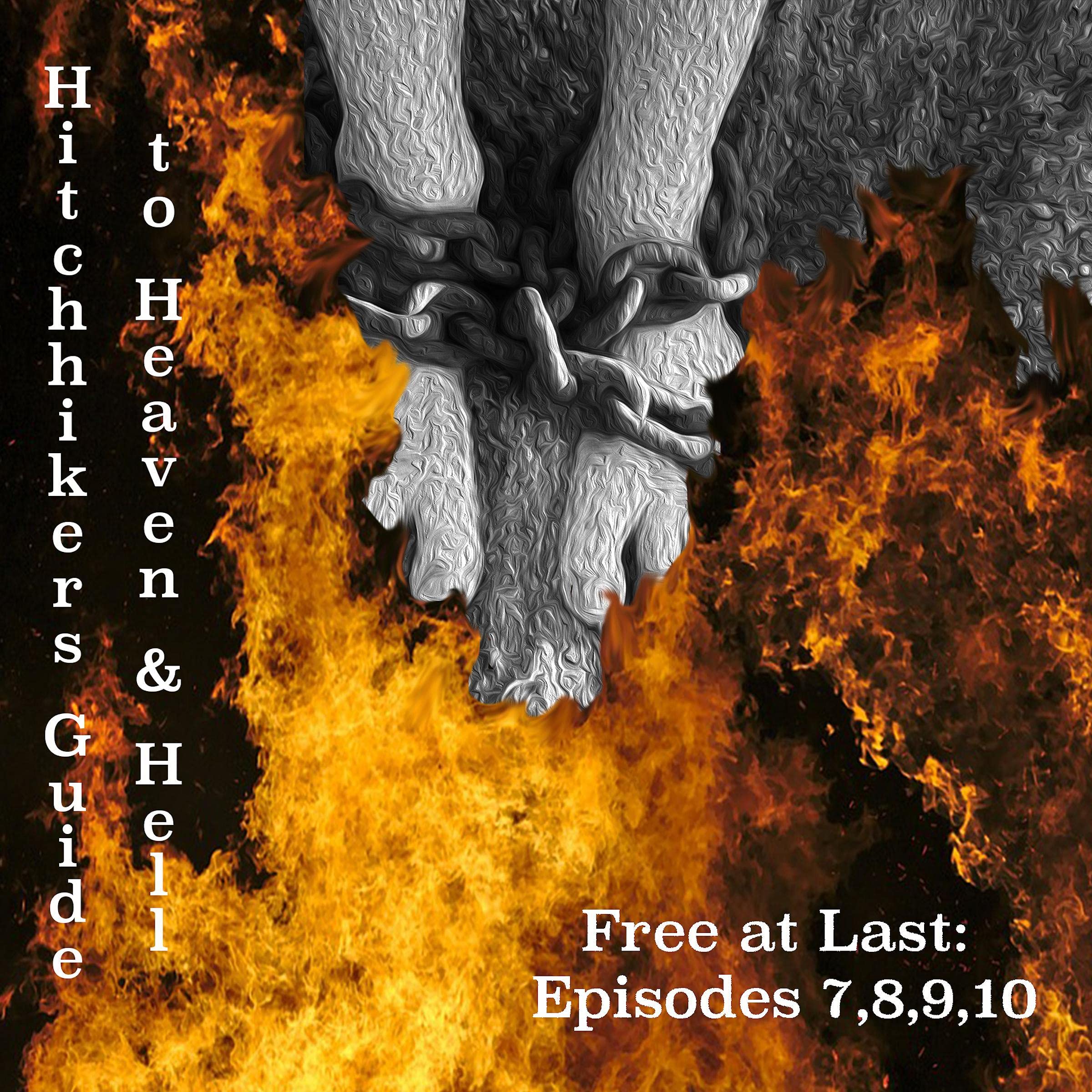 Cover art for Free at Last Screen Play
