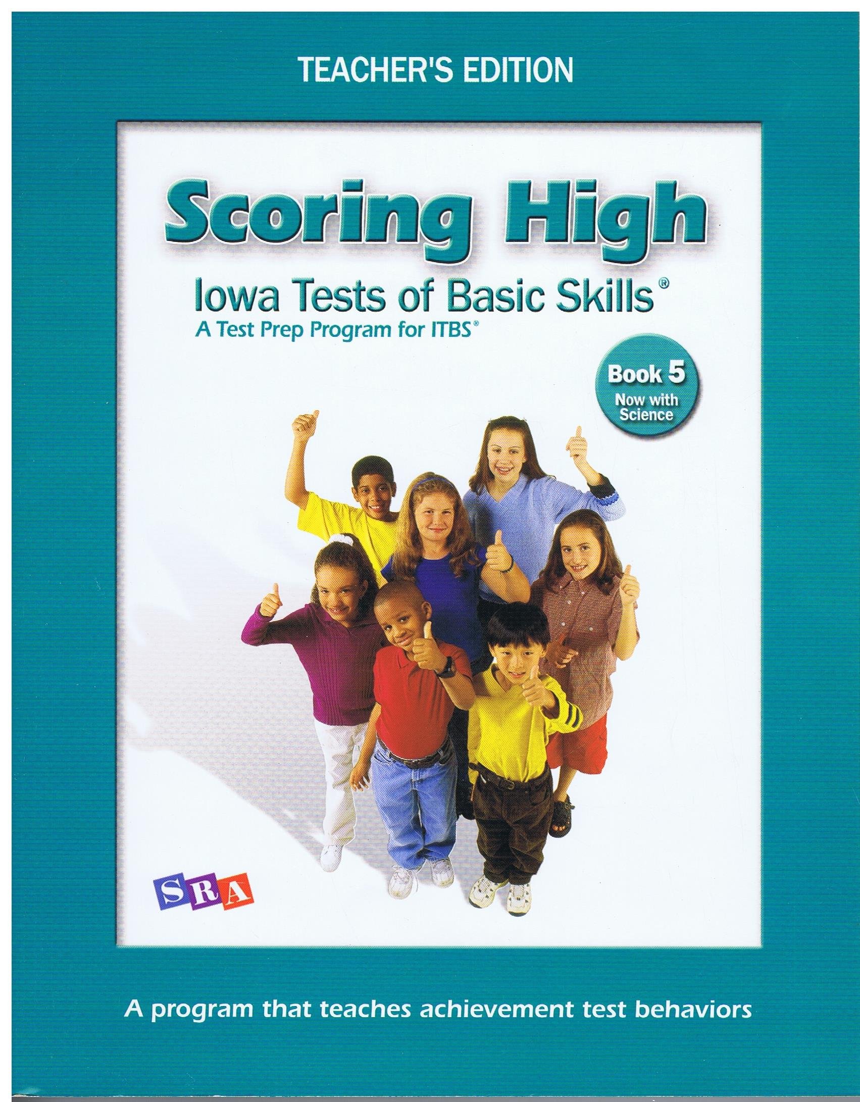 Scoring High Itbs, Grade 5