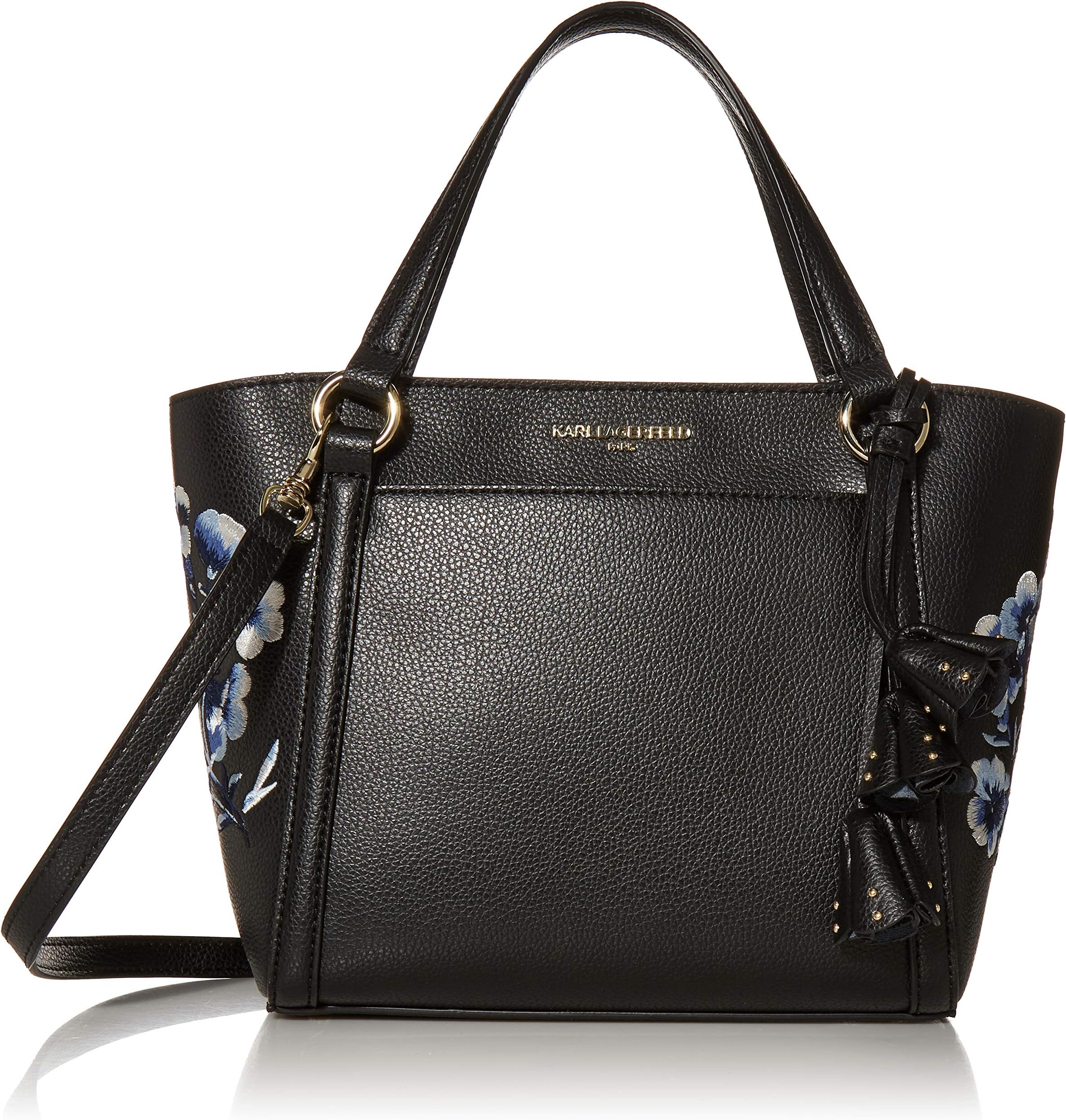 Karl Lagerfeld Paris Iris Satchel