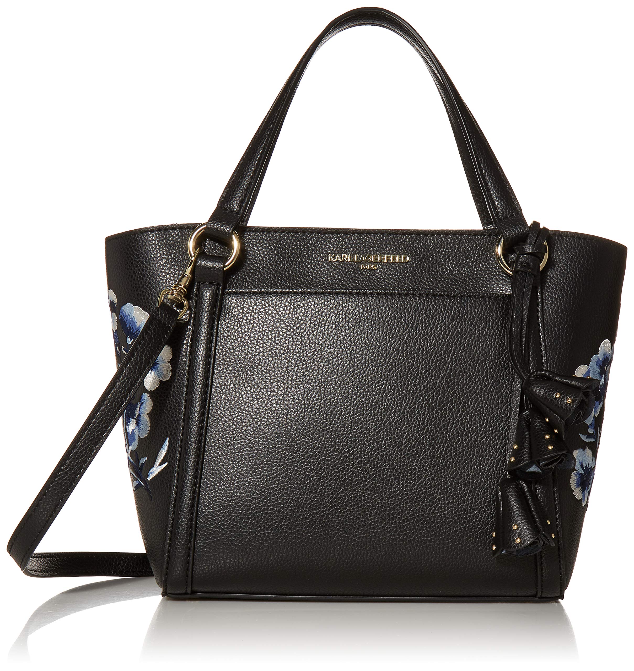 Karl Lagerfeld Paris Iris Satchel