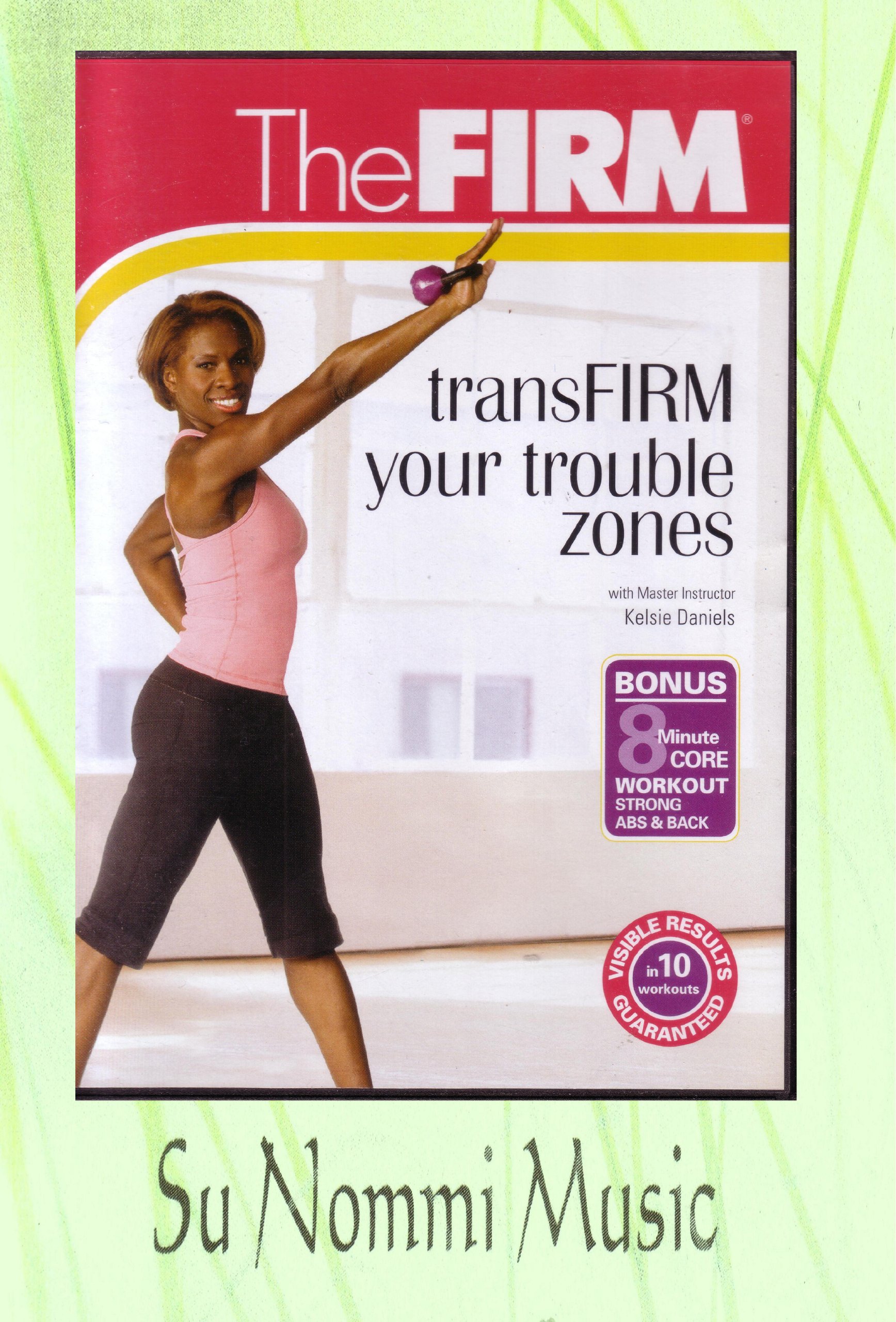 Amazon.com: The Firm: TransFIRM Your Trouble Zones