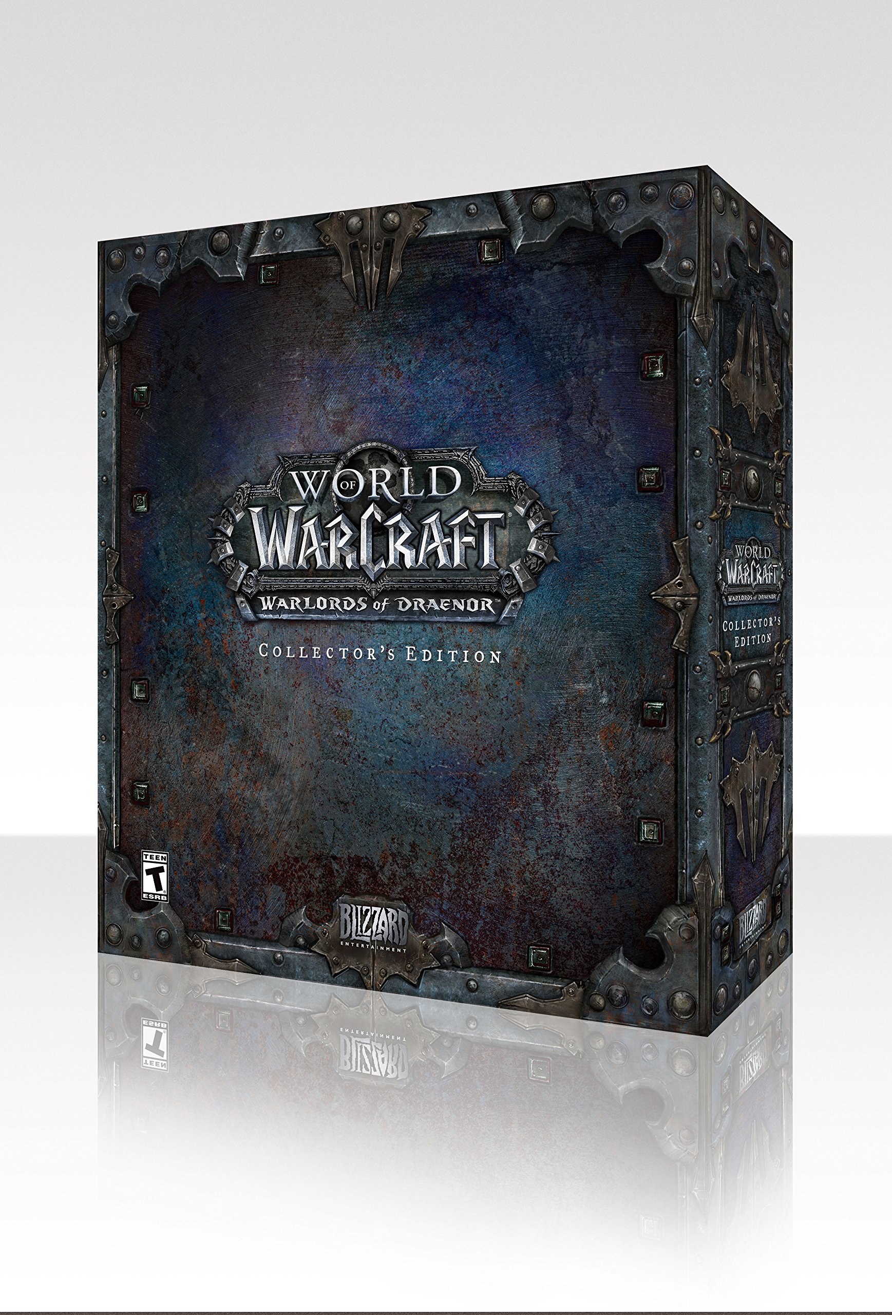 World of Warcraft: Warlords of Draenor Edición Coleccionista - PC/Mac