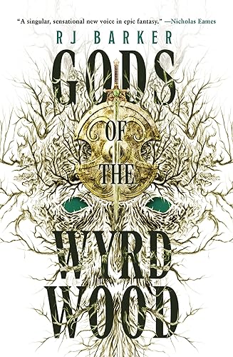 Gods of the Wyrdwood (The Forsaken Trilogy Book 1)