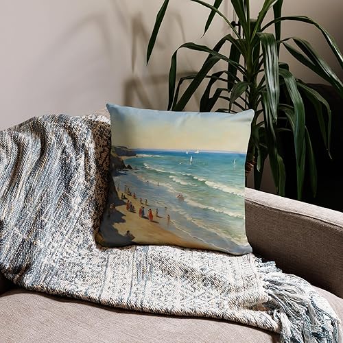 Miniatura 2 de Pintores de Epoca  grupo 1 Cojin - 0074