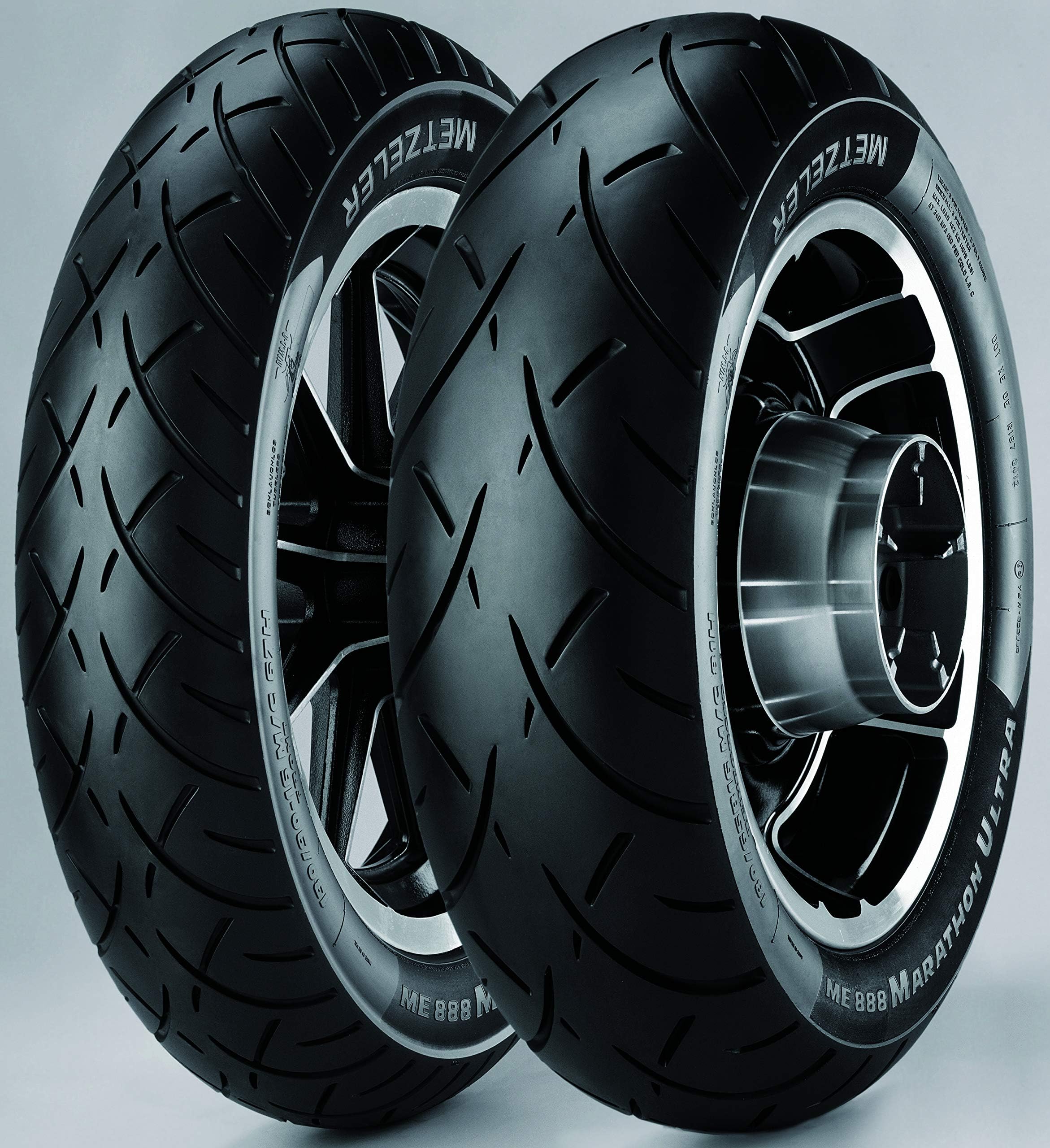 Metzeler ME888 Marathon Ultra Front Tire (MH90-21)