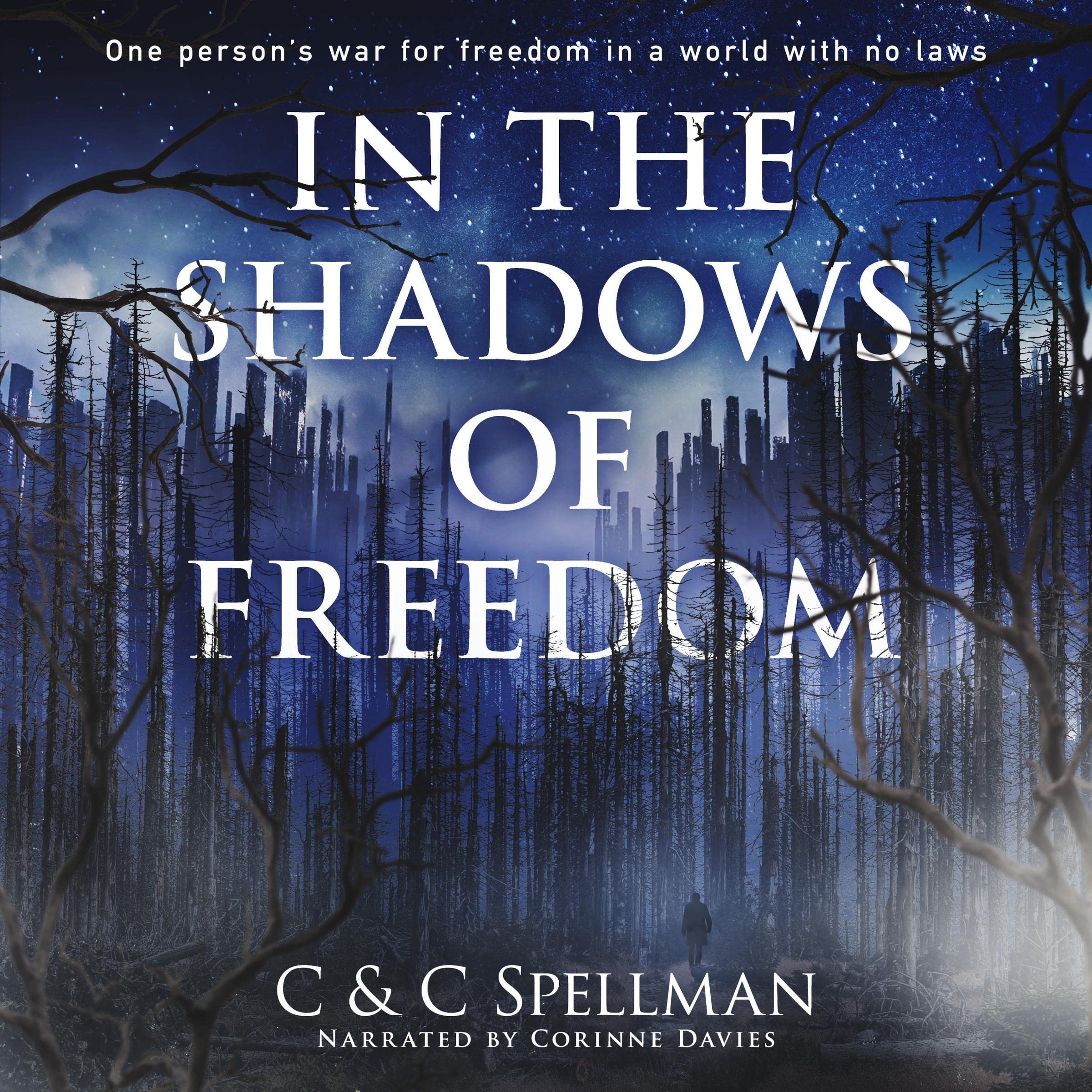 Cover art for In the Shadows of Freedom