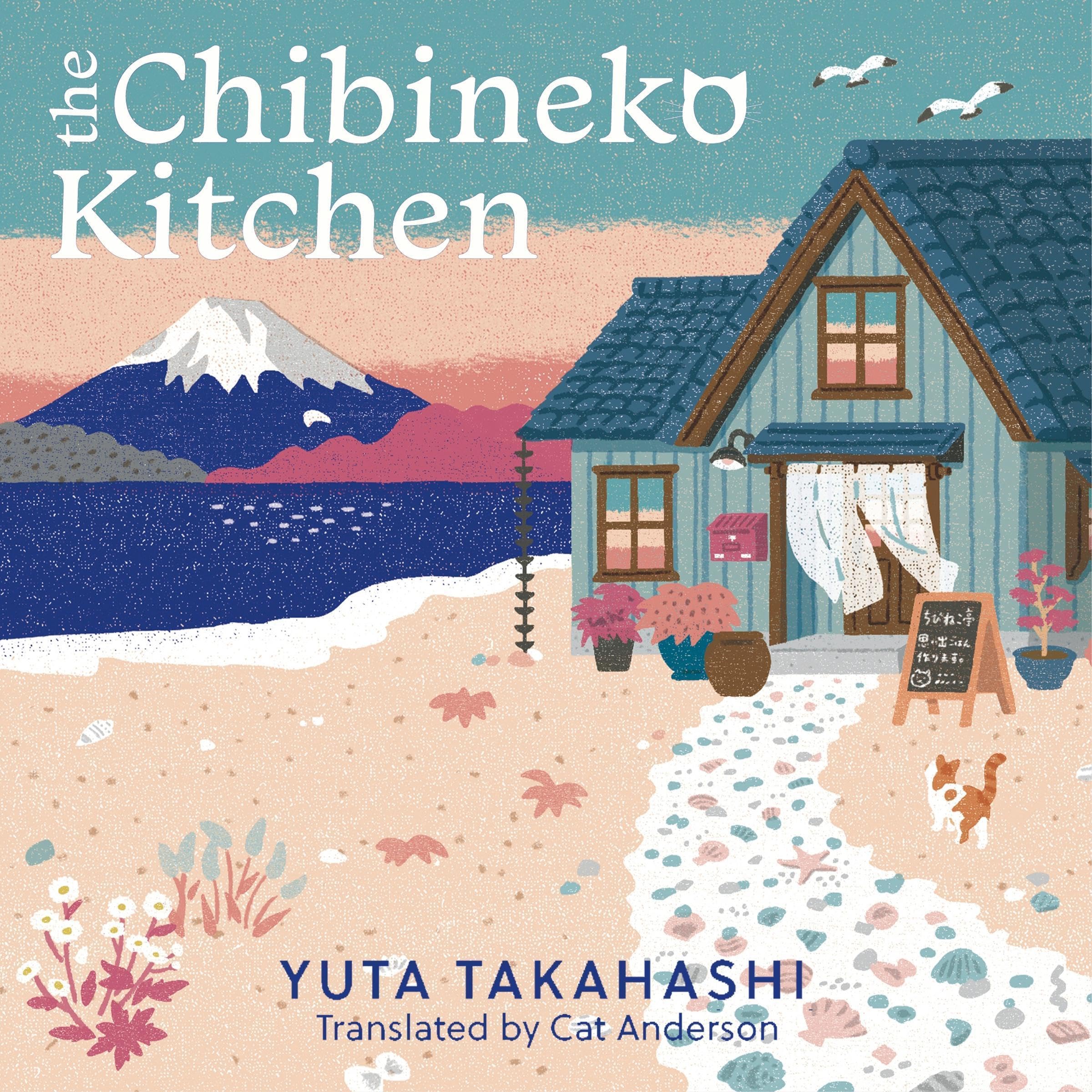 Cover art for The Chibineko Kitchen