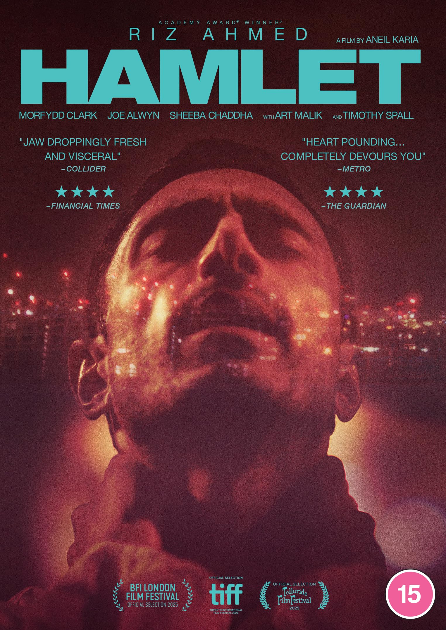 Hamlet [15] DVD - Pre-sale