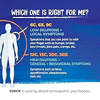 Vista 10 de Boiron Grafitos 8X Md 80 Pellets para fisuras y cicatrices gruesas