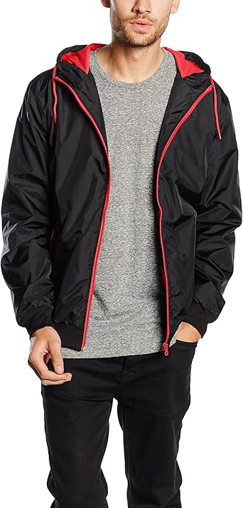 urban classics windbreaker