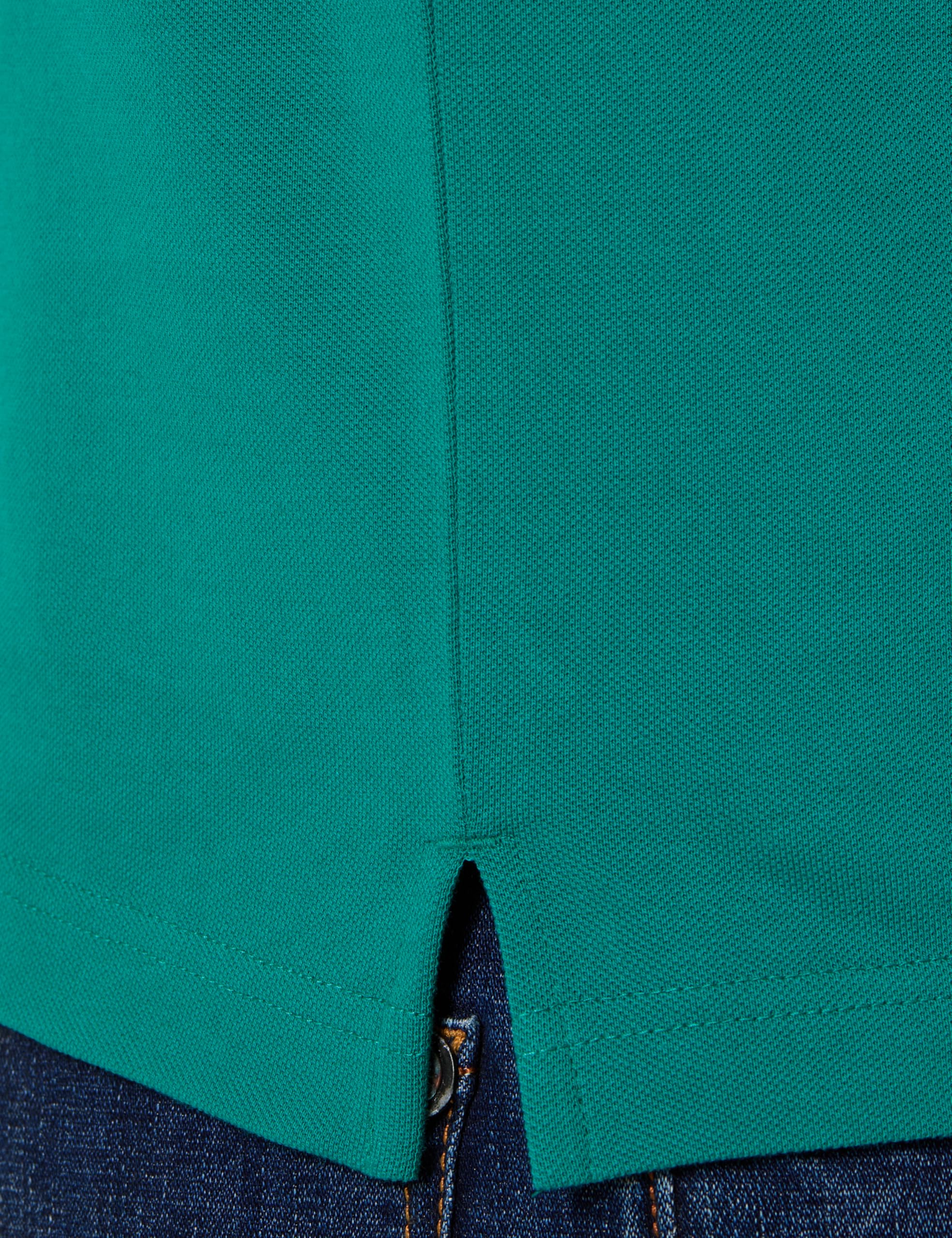 GANT Reg Emb Archive Shield Polo Camisa de Polo Hombre