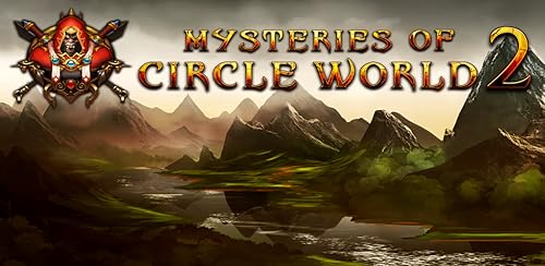 Mysteries Of Circle World 2 - Puzzle Escape
