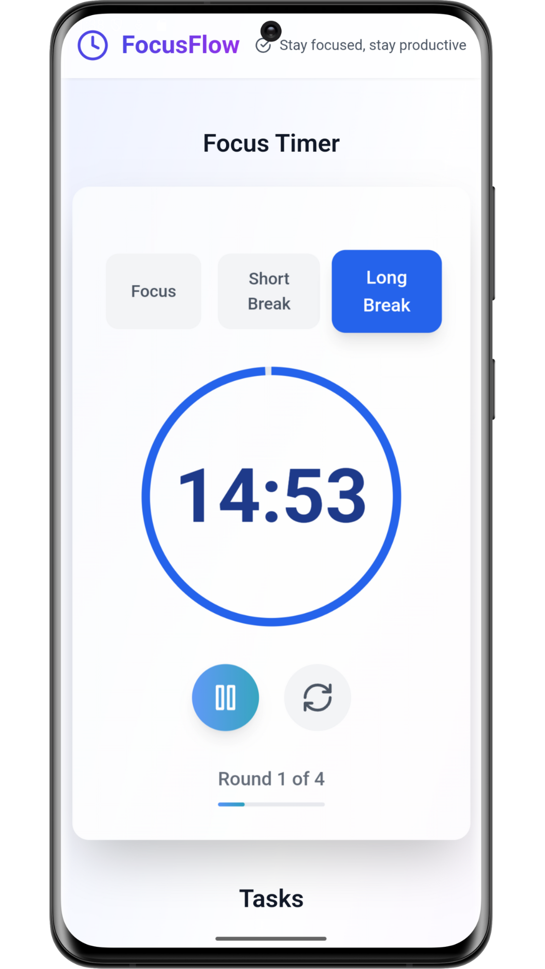 FocusFlow - App on Amazon Appstore