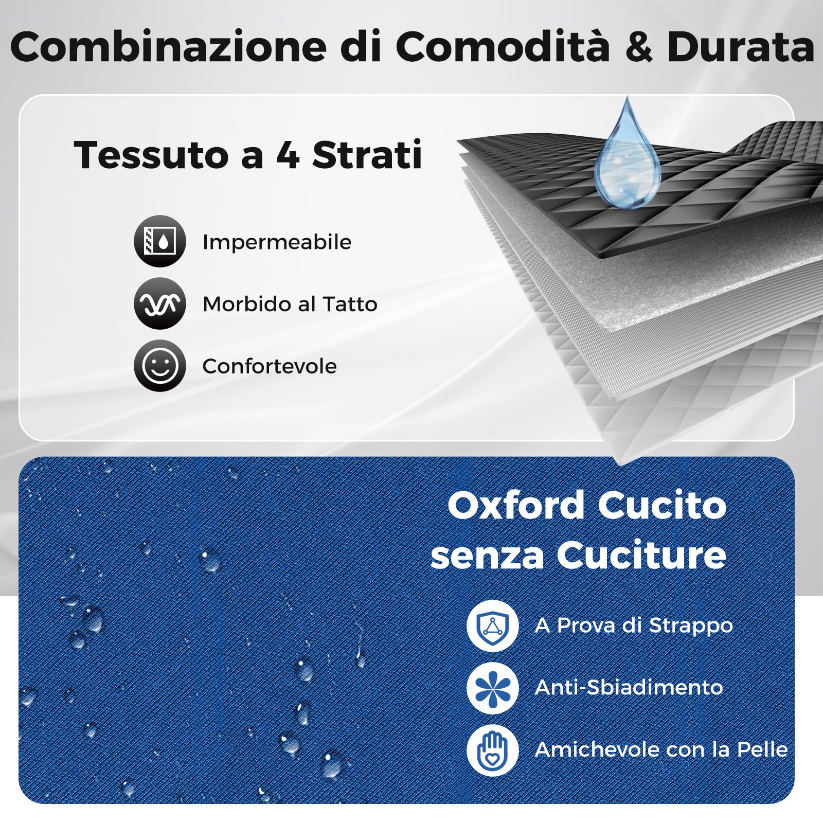 COSTWAY Cabina Sauna a Vapore 3L, Sauna da Casa con Massaggiatore per Piedi, 9 Livelli Temperatura, Timer 90 Minuti, Sedia Pieghevole, Tappetino, Nero