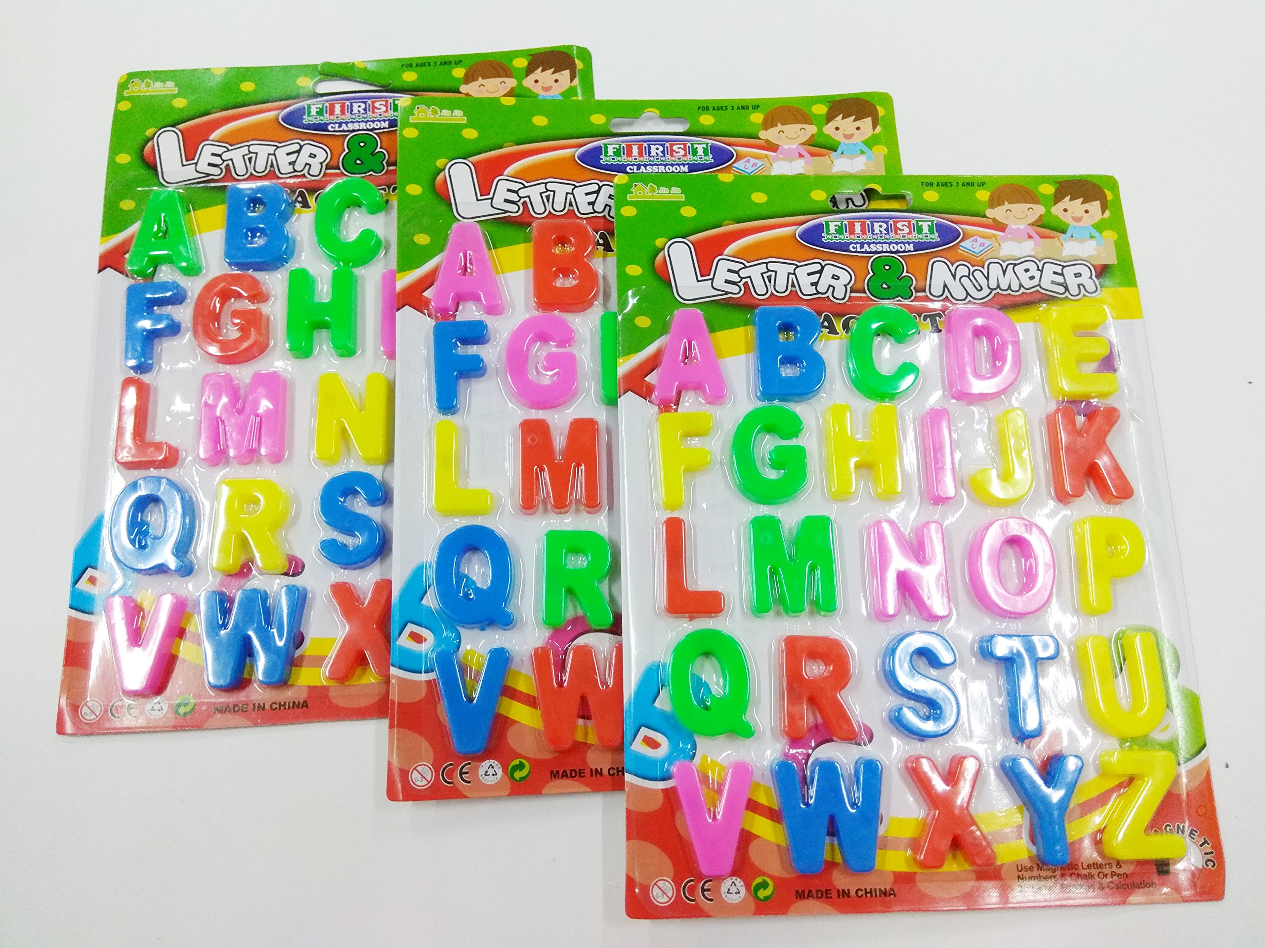 Buy GOLD LEAF First Class Room Learning Letters Alphabets and