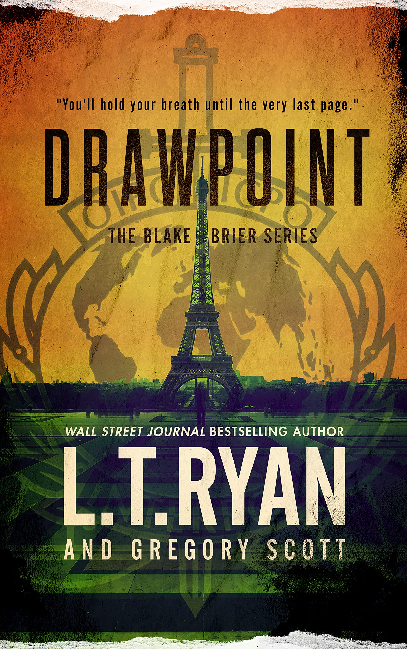 Drawpoint (Blake Brier Thrillers Book 4)
