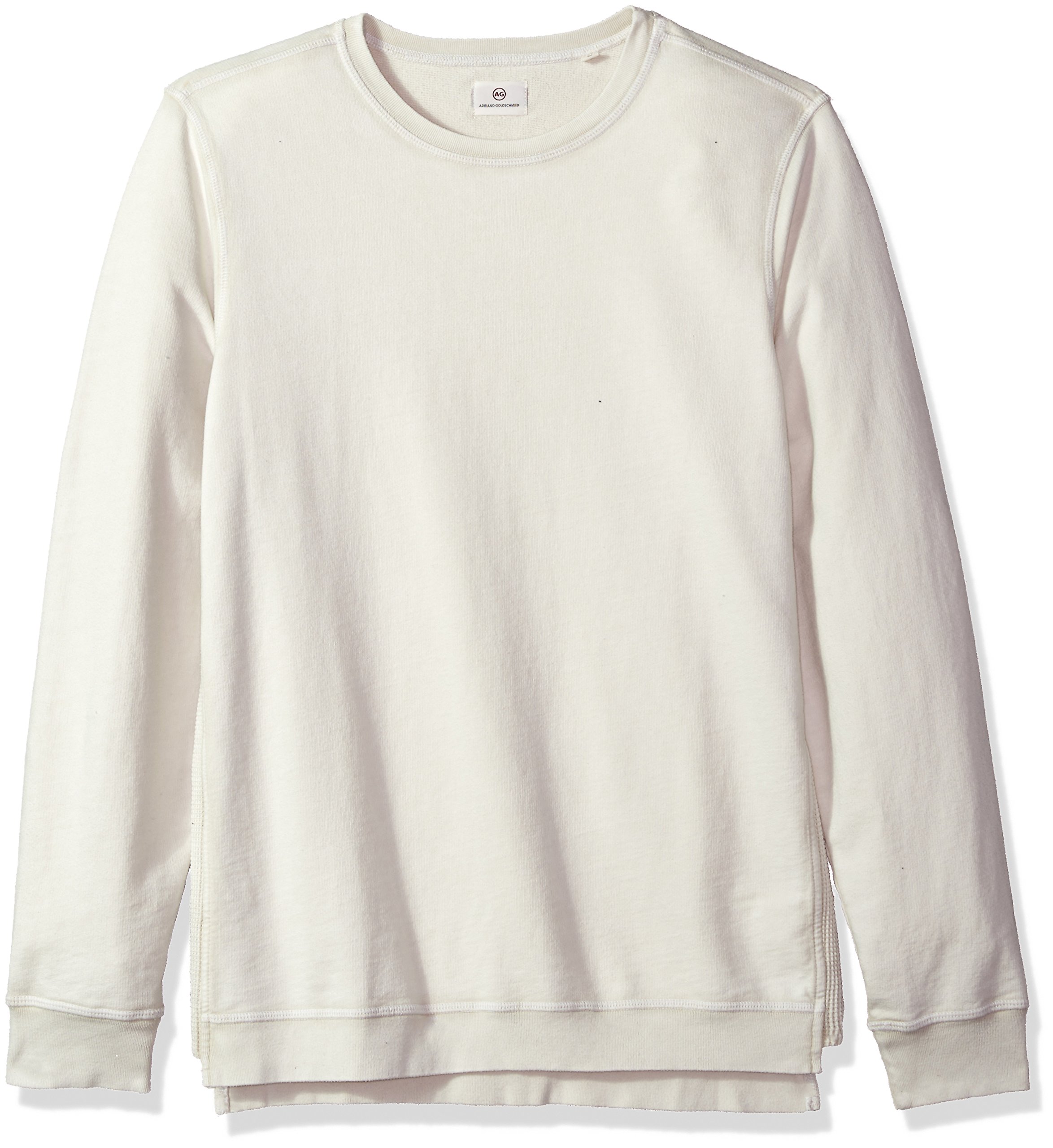 AG Adriano Goldschmiedmens Max Long Sleeve Crew Sweatshirt Sweatshirt