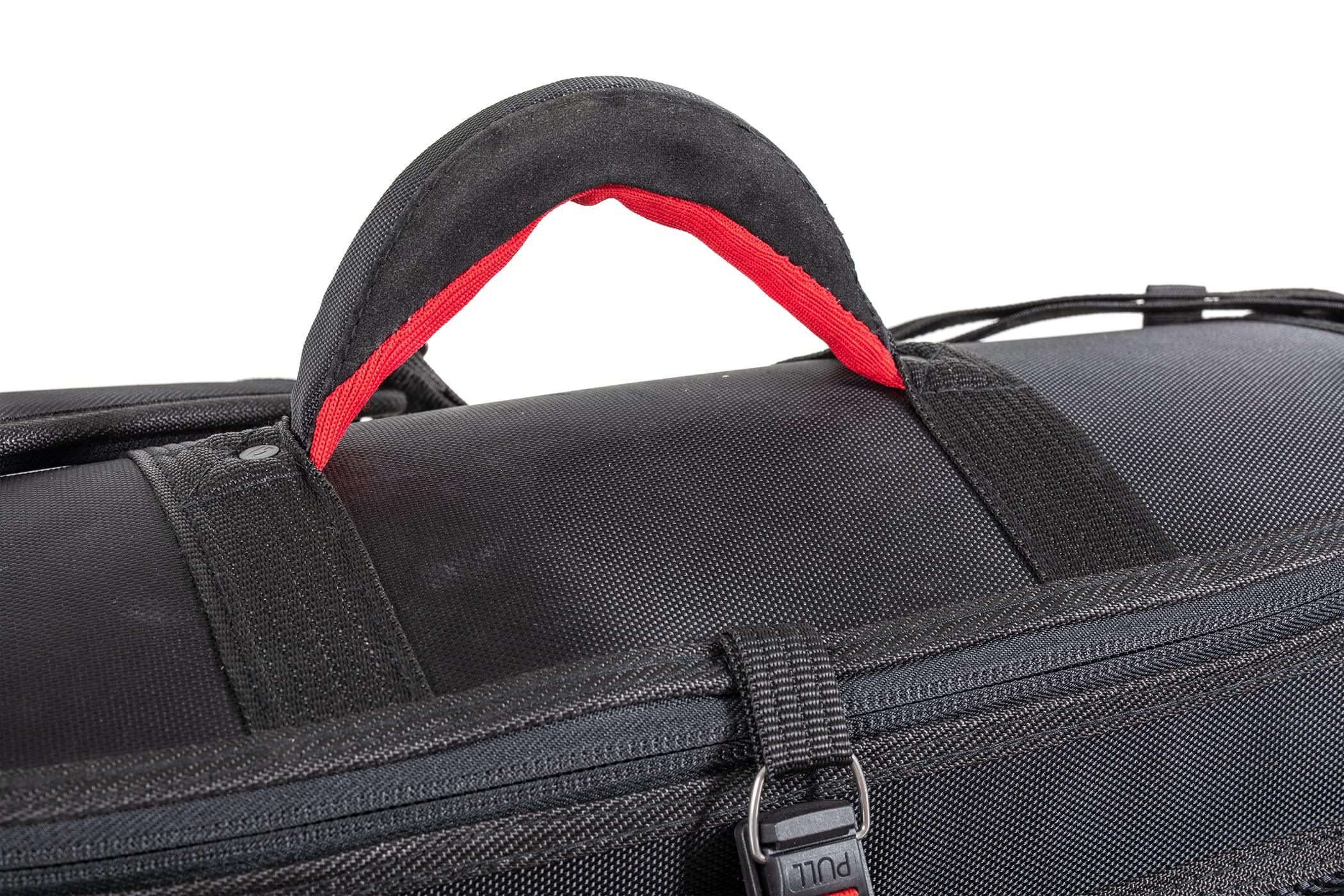 GEWA Prestige SPS Gig Bag/Tasche für 2 Trompeten - Cordura 1680 Denier - 20 mm Polsterung mit Fiberglaseinlage - Zubehörtasche - Rucksack-/Schultergurt - Schwarz