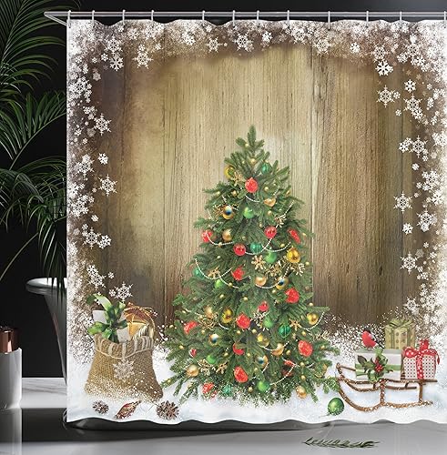 Miniatura 3 de Creative Bath cortina de regadera en tela impermeable con pintura en estéreo, de 72 x 72 pulgadas