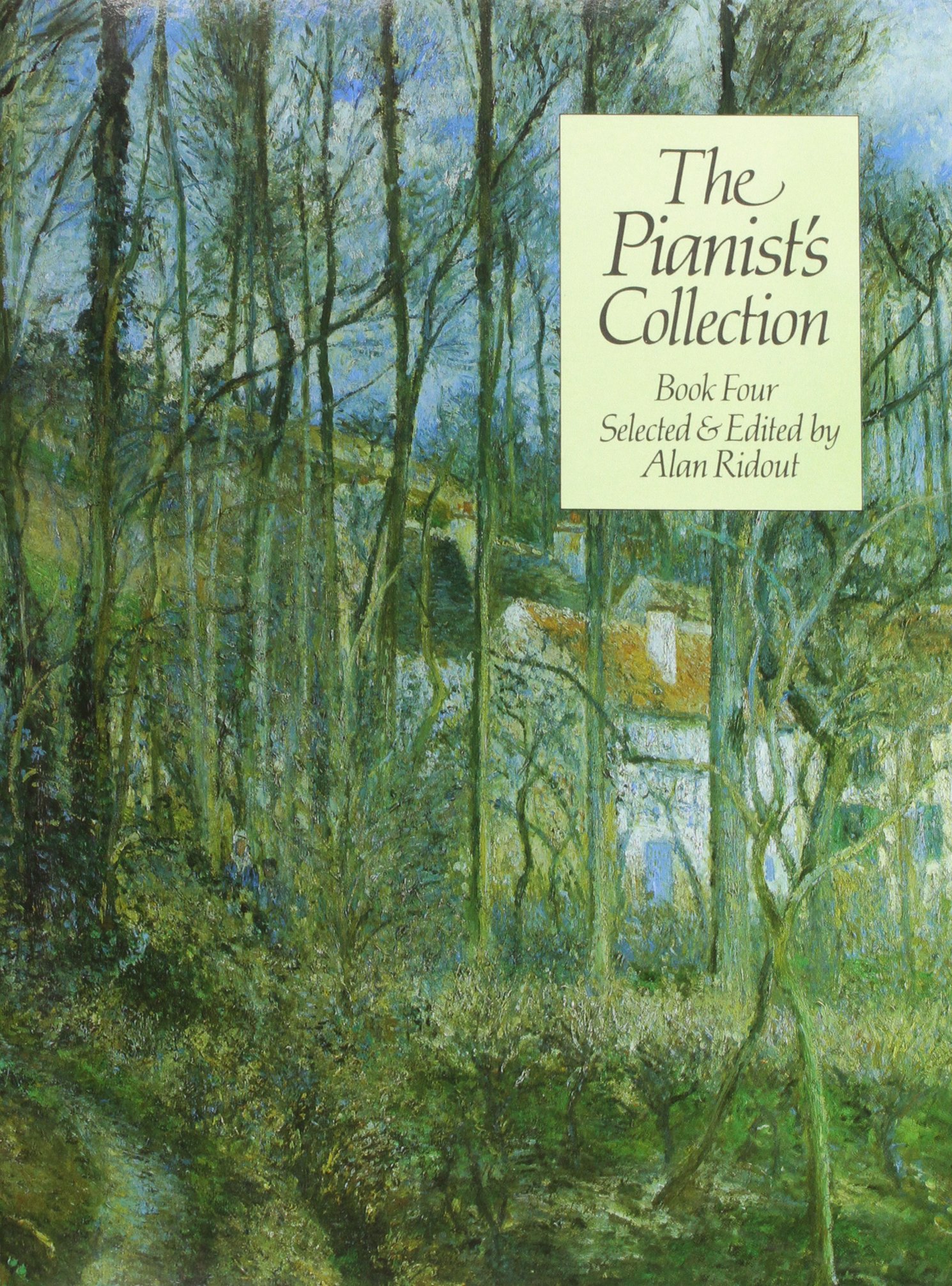 The Pianist's Collection: (Grade 5-7) Book 4