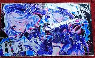 フリーナ 二十四節気 芒種 プレイマット 原神 jj 71TNCp-9gbL._UF350,350_QL50_.jpg
