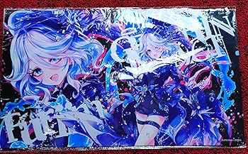 Amazon.co.jp: 原神プレイマット フリーナ サークル逸遊団