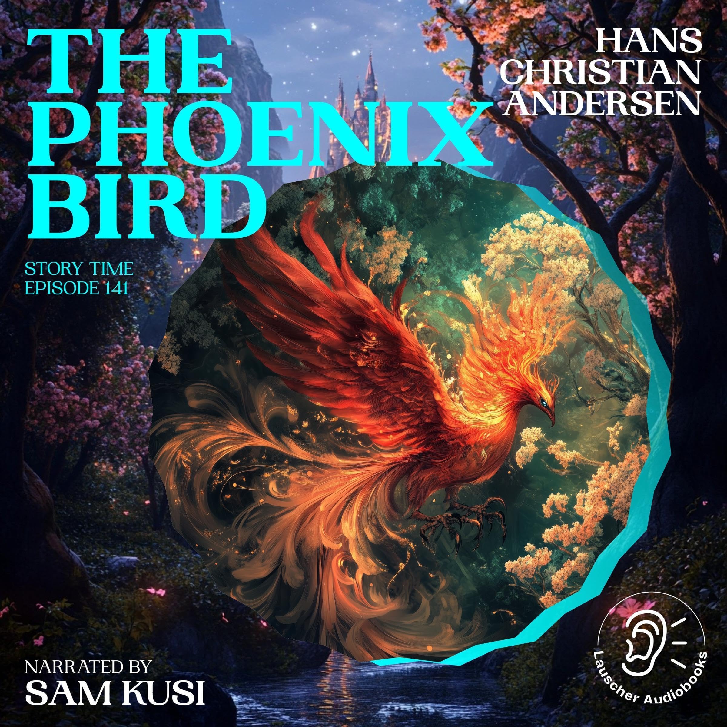Cover art for The Phoenix Bird