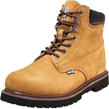 Cactus Mens 611S Leather Work Boots