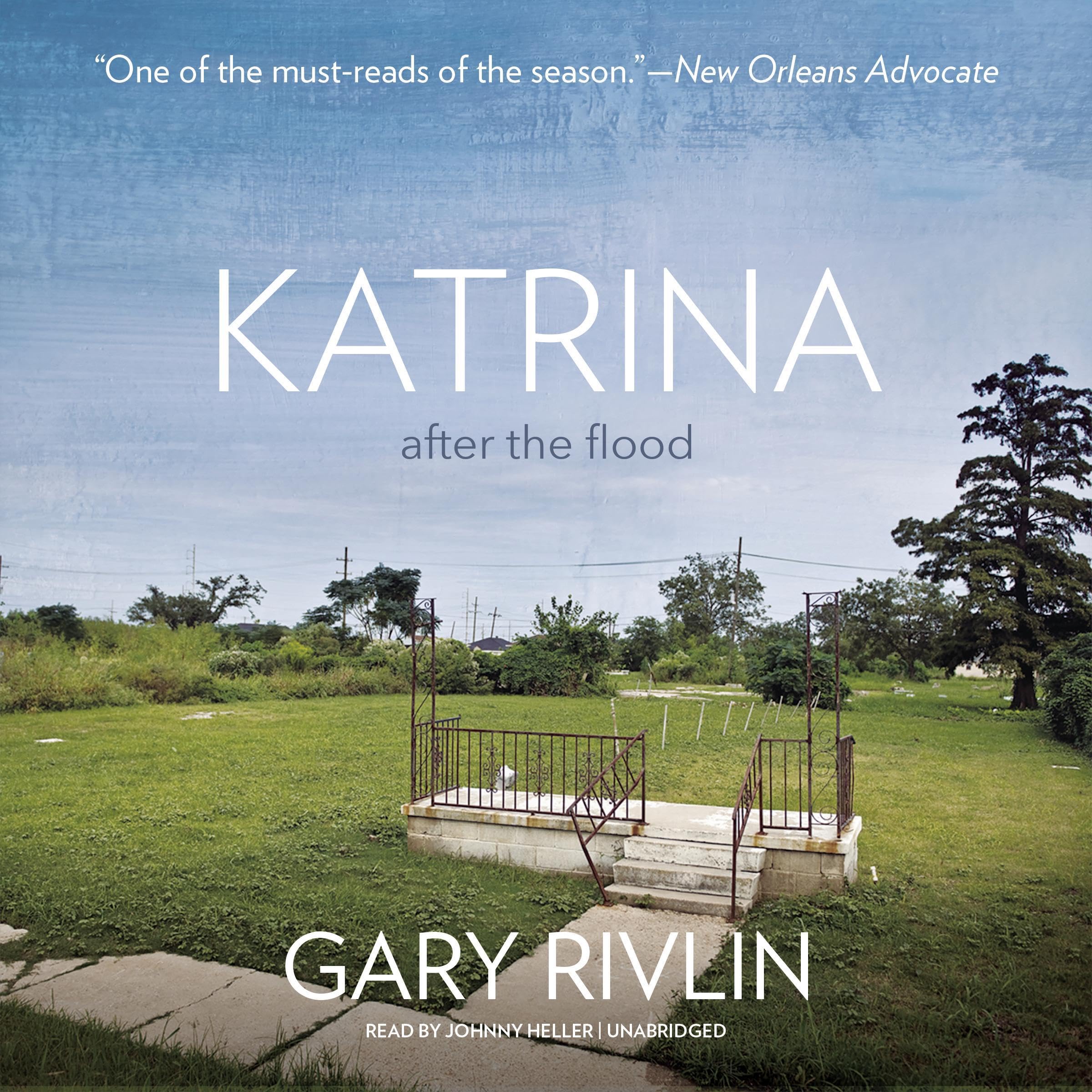 Cover art for Katrina