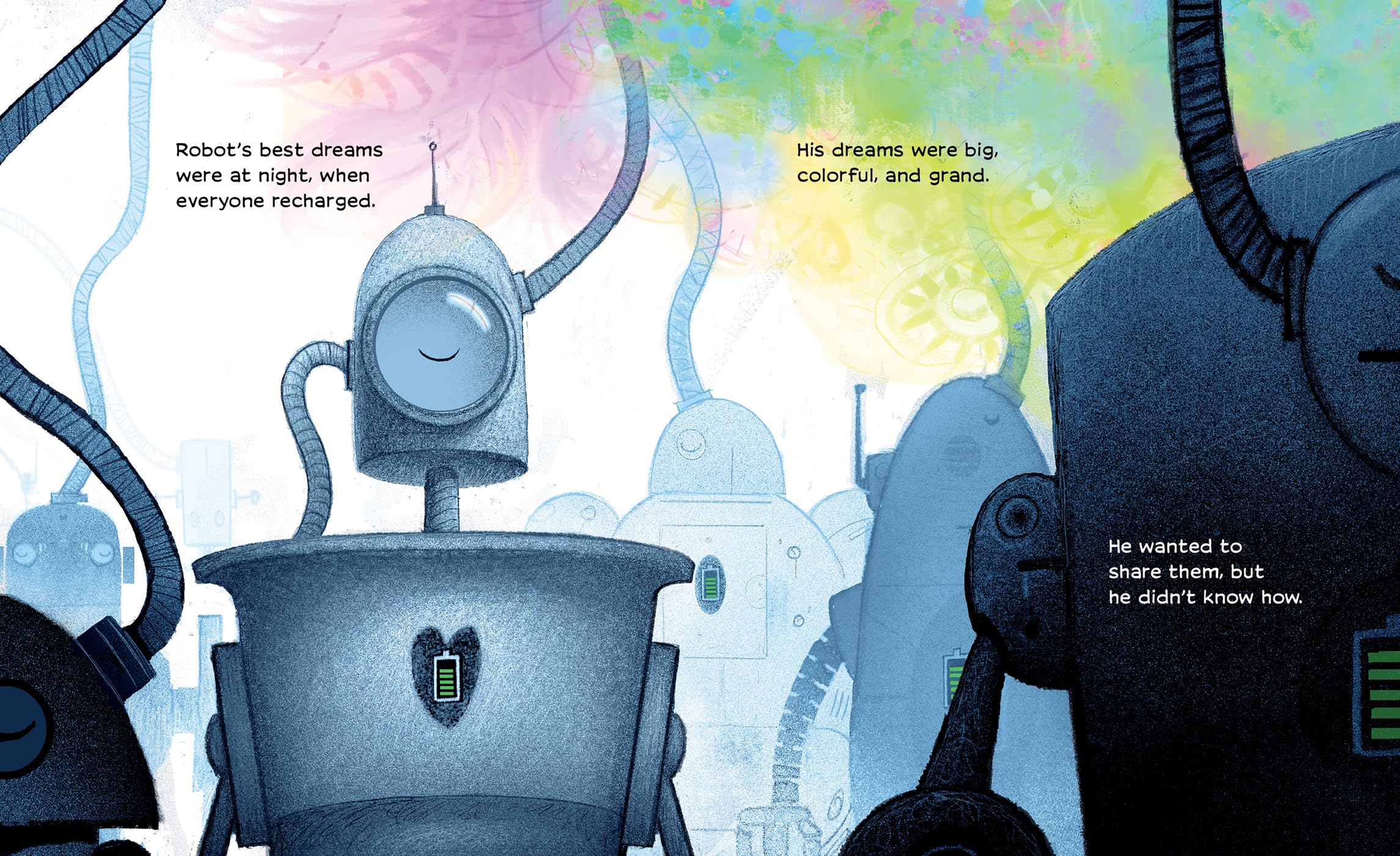 ARTificial Intelligence