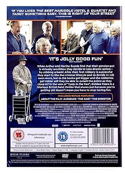 輸入DVD DVD Golden Years   /00110 Amazon.com: 5 Film Collection: The Golden Years [DVD