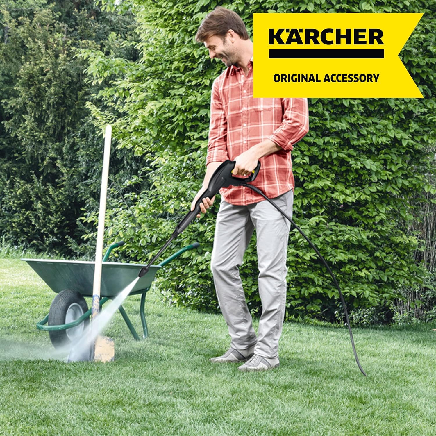 Kärcher 2.642-729.0 Dirt Blaster for K7-DB 180, Black