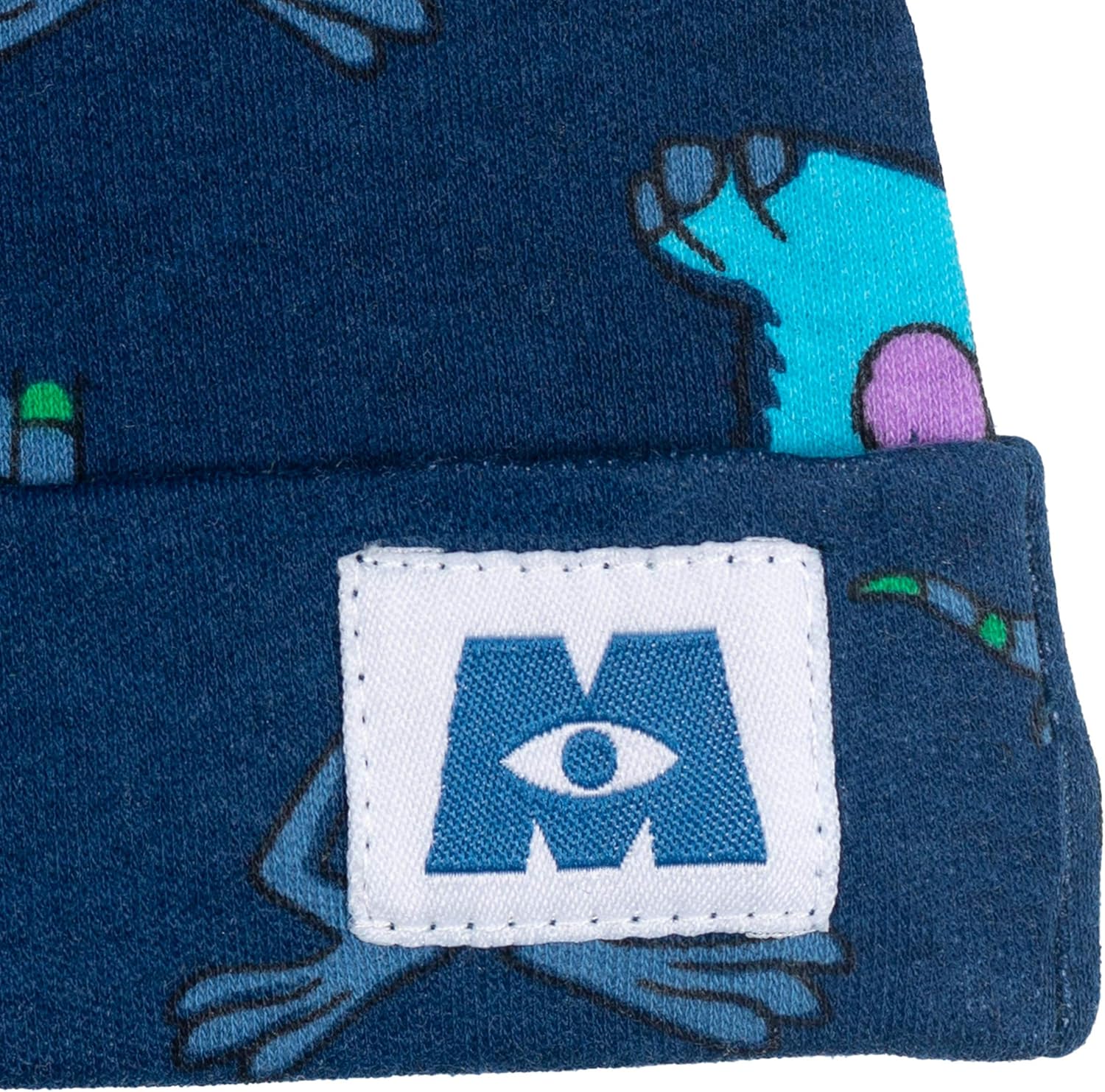Disney Baby 3-Piece Bodysuit Pants and Hat Set Newborn to Infant