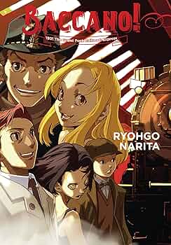 【中古】 Baccano!, Vol. 9 (Light Novel): 1934 Alice in Jails: Streets/YEN PR/Ryohgo Narita novel): 【中古】 Baccano!, Vol. 9 (Light Novel): 1934 Alice