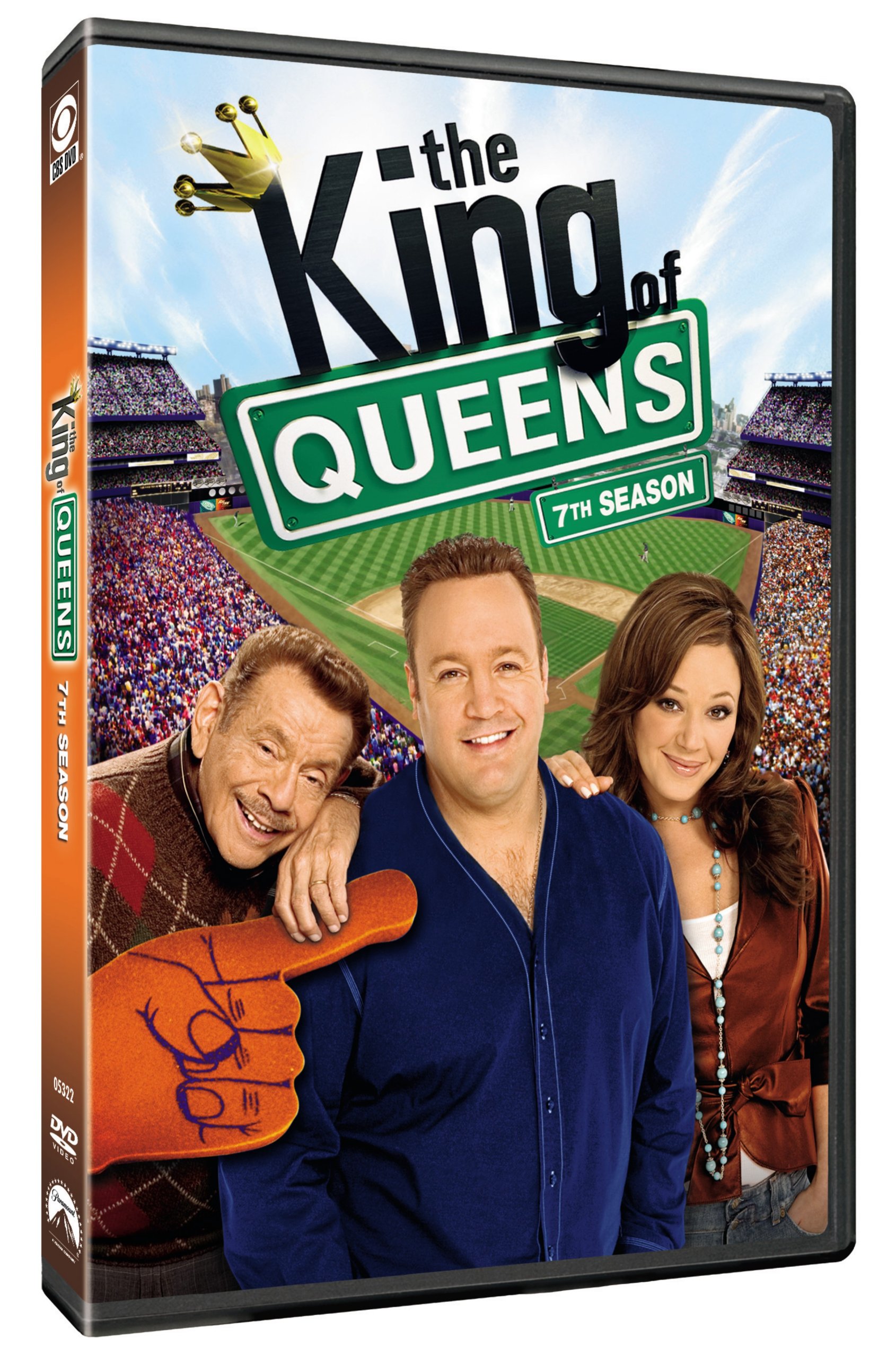 King of Queens: The Seventh Season [DVD]
