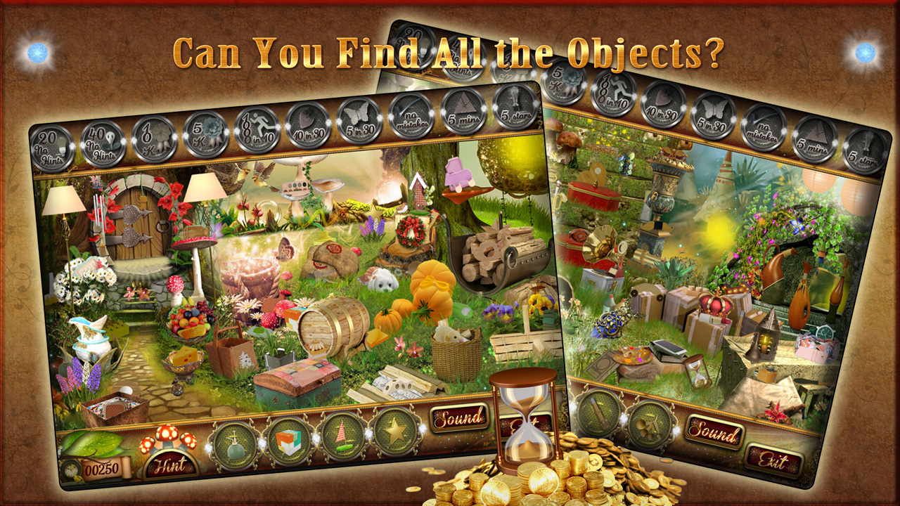 Wonder World - Find Hidden Objects Game - App on Amazon Appstore